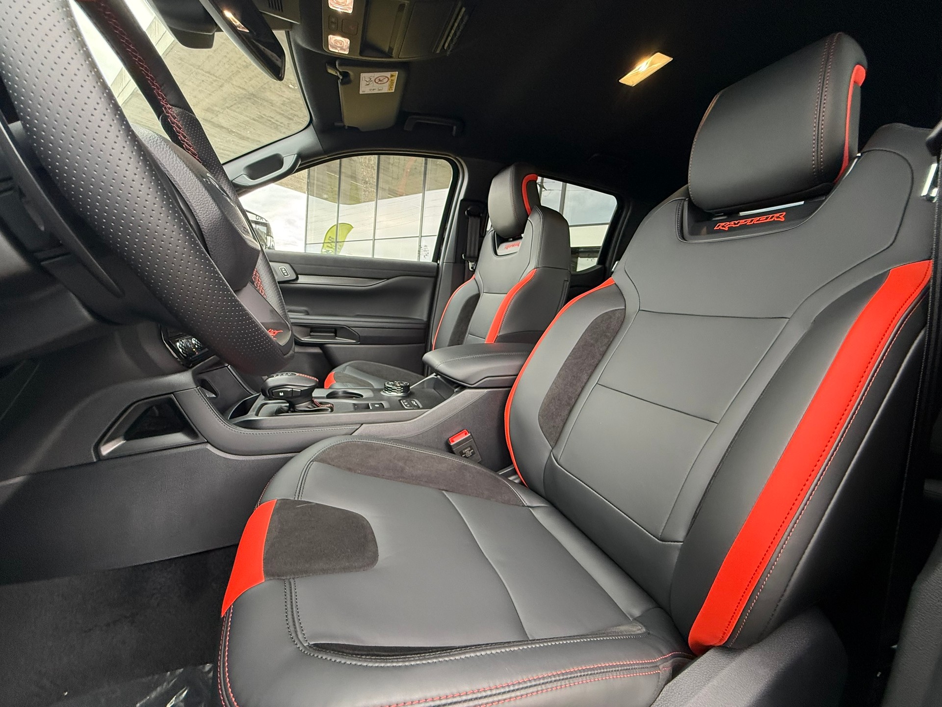 FORD Ranger Raptor 3.0 Eco Boost 4x4 A-image-6