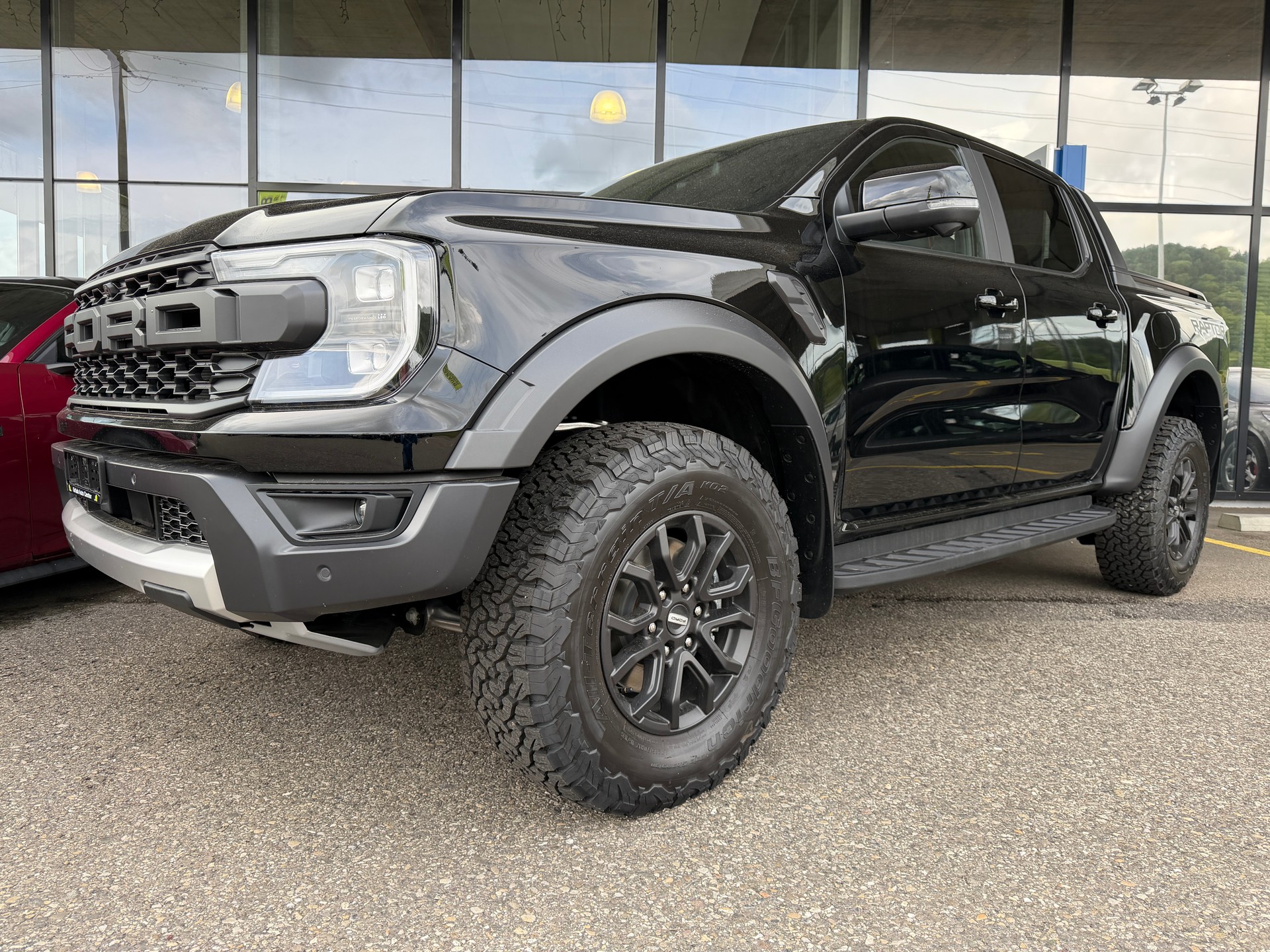 FORD Ranger Raptor 3.0 Eco Boost 4x4 A-image-0