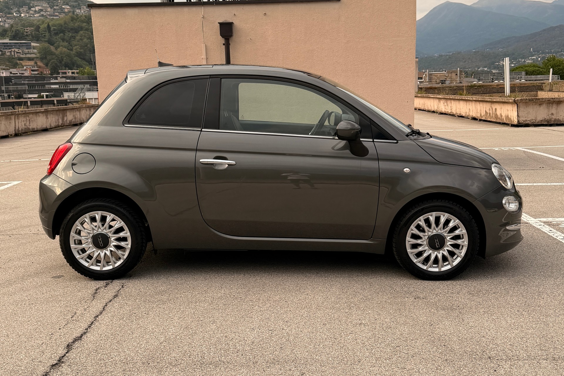 FIAT 500 0.9 Twinair Lounge-image-4