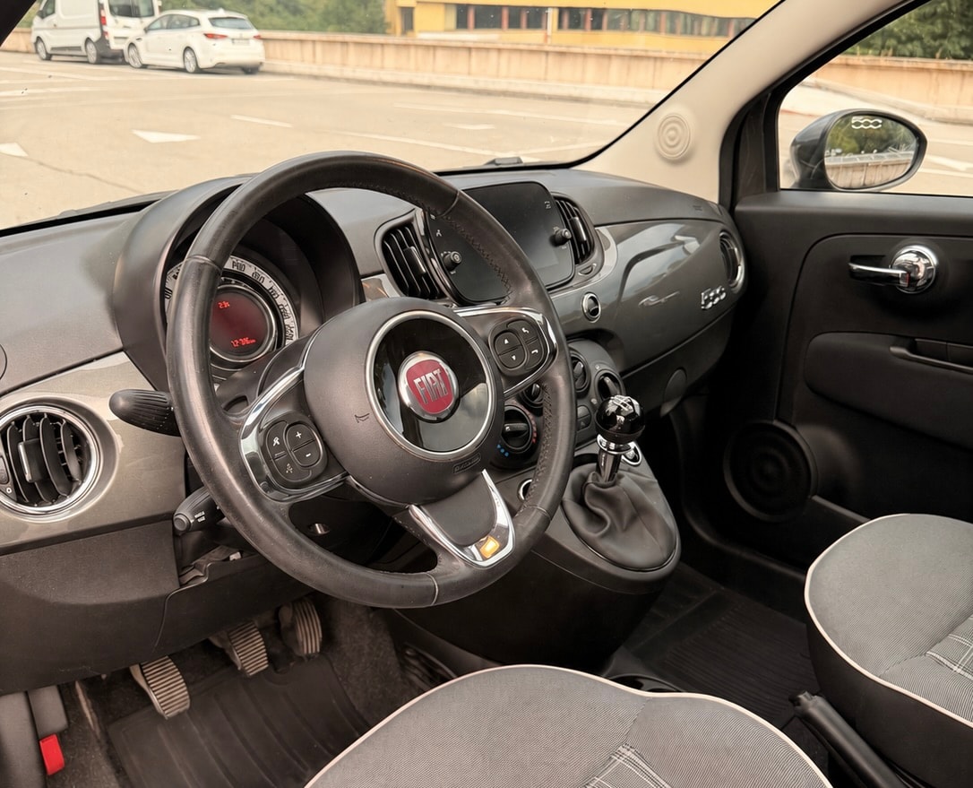 FIAT 500 0.9 Twinair Lounge-image-7