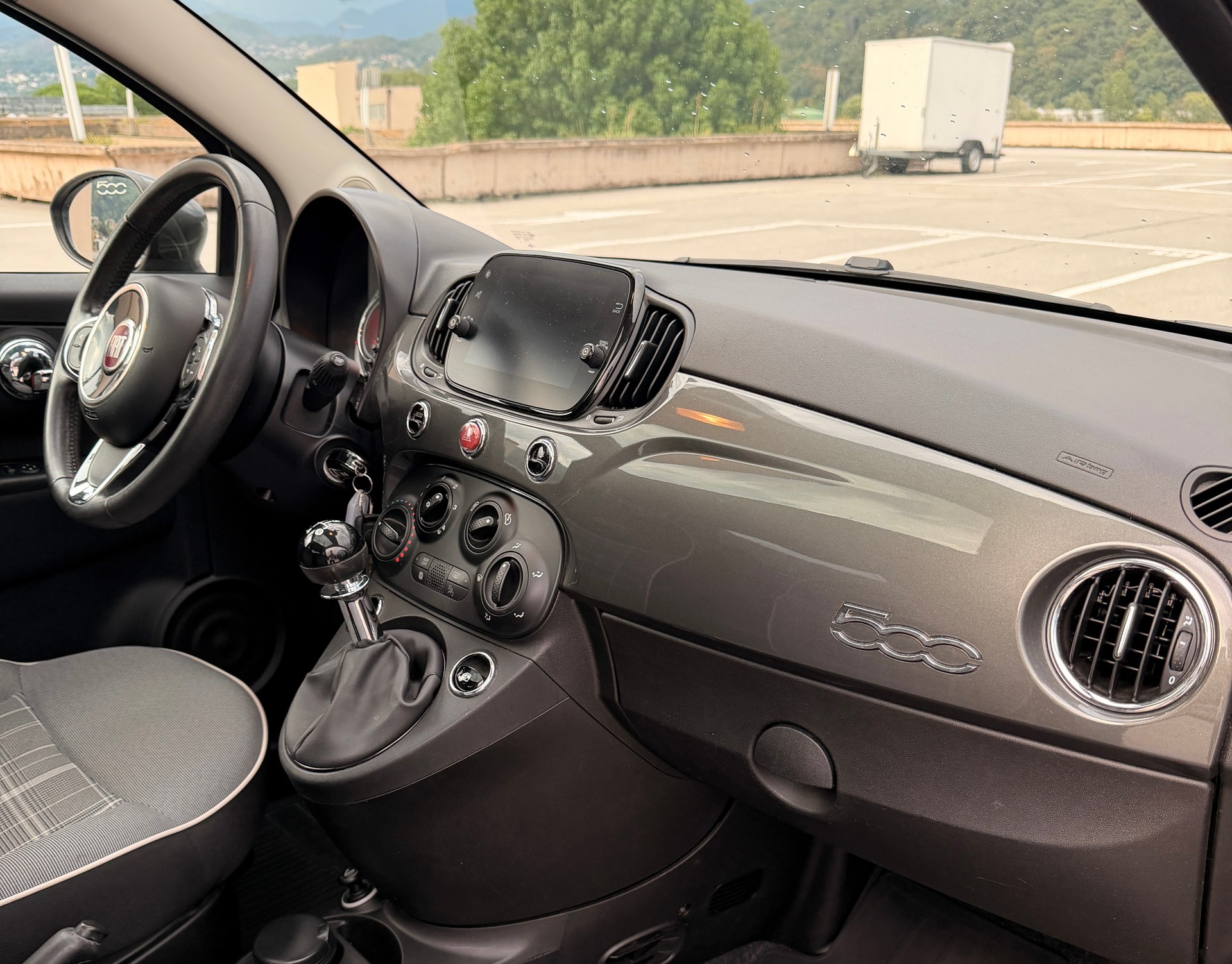FIAT 500 0.9 Twinair Lounge-image-8