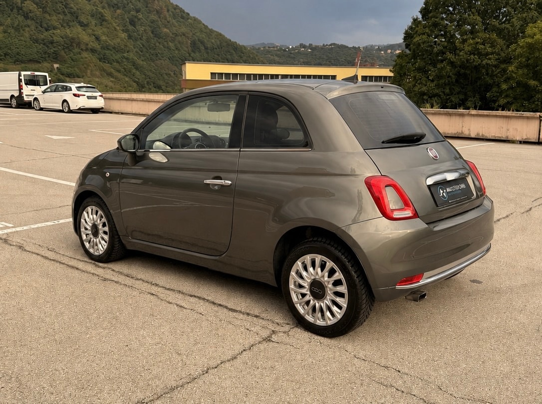 FIAT 500 0.9 Twinair Lounge-image-6