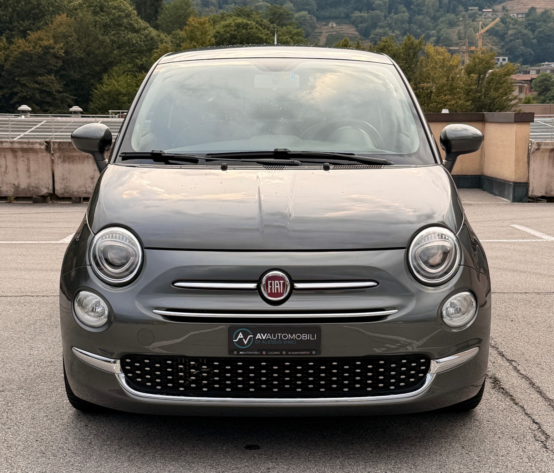 FIAT 500 0.9 Twinair Lounge-image-2
