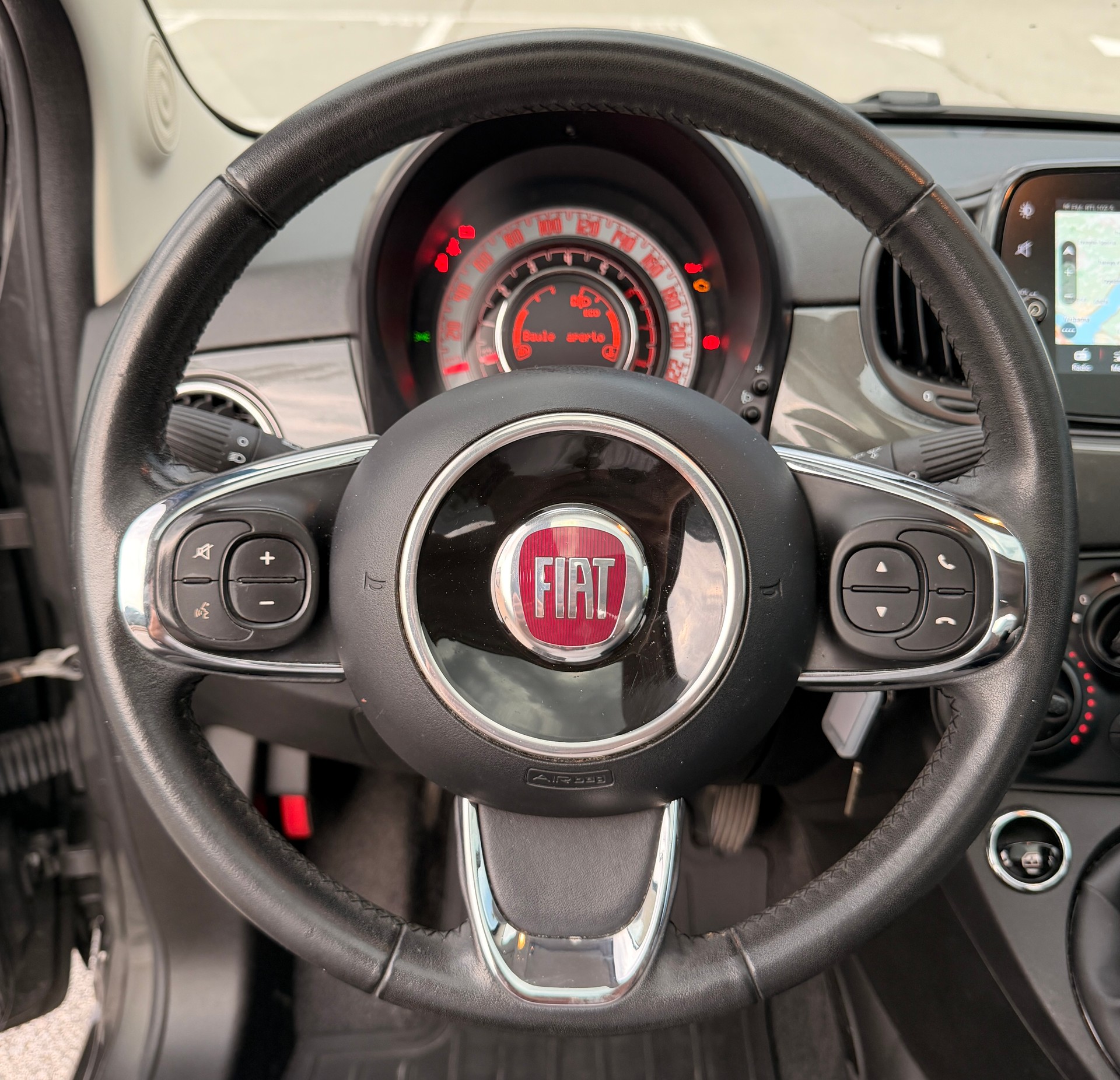 FIAT 500 0.9 Twinair Lounge-image-10
