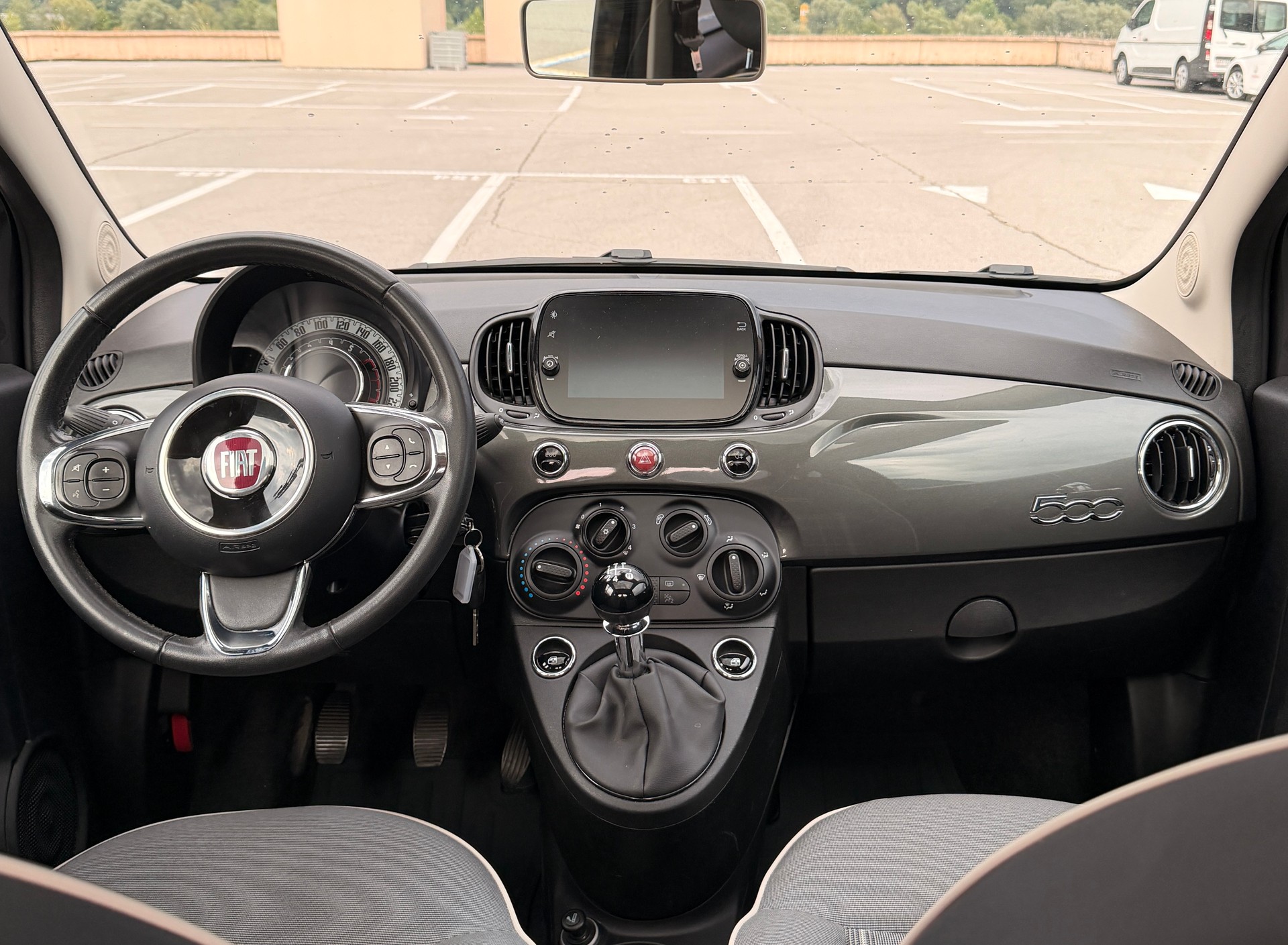 FIAT 500 0.9 Twinair Lounge-image-9