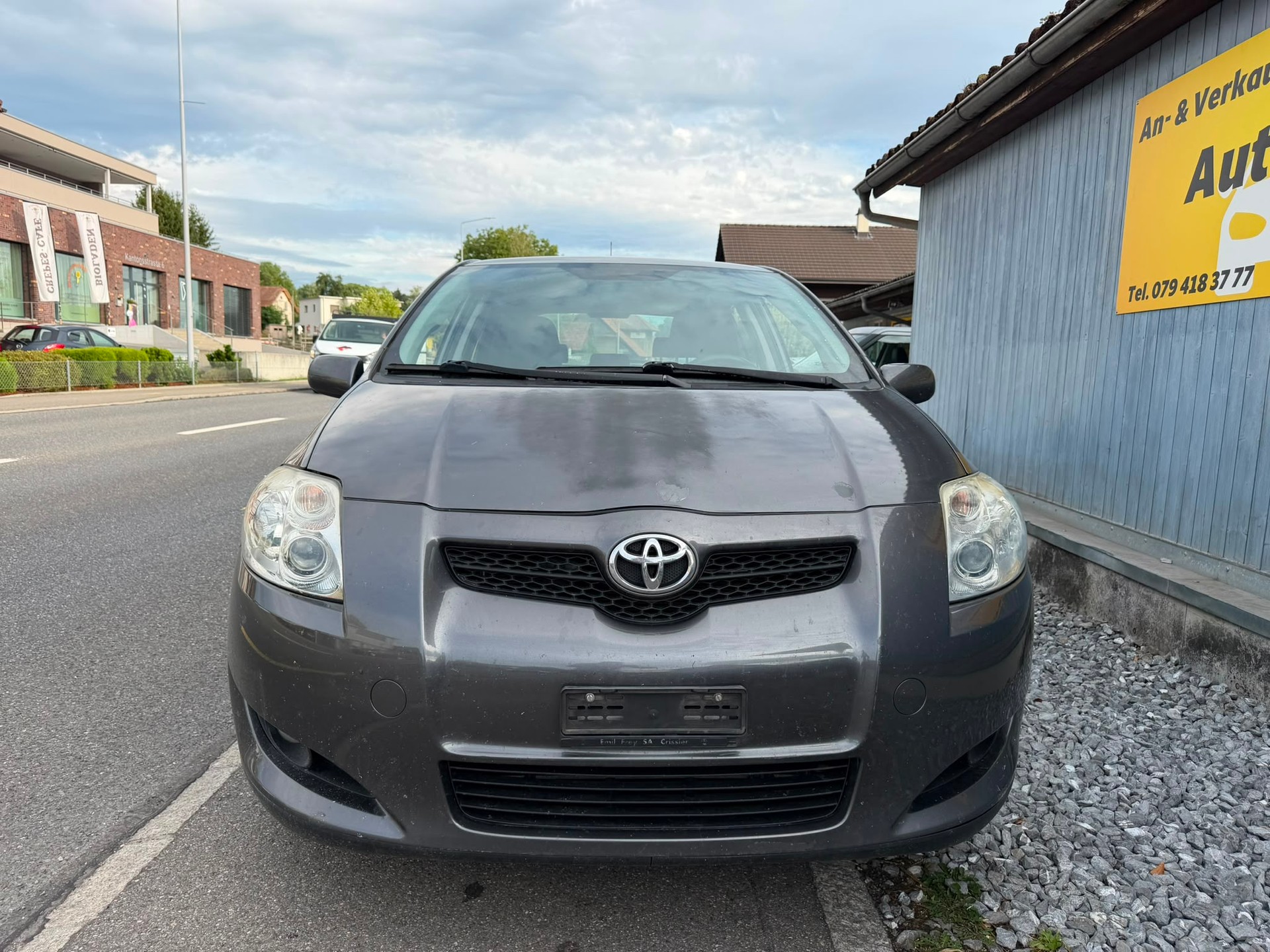 TOYOTA Auris 1.6 Linea Luna-image-0