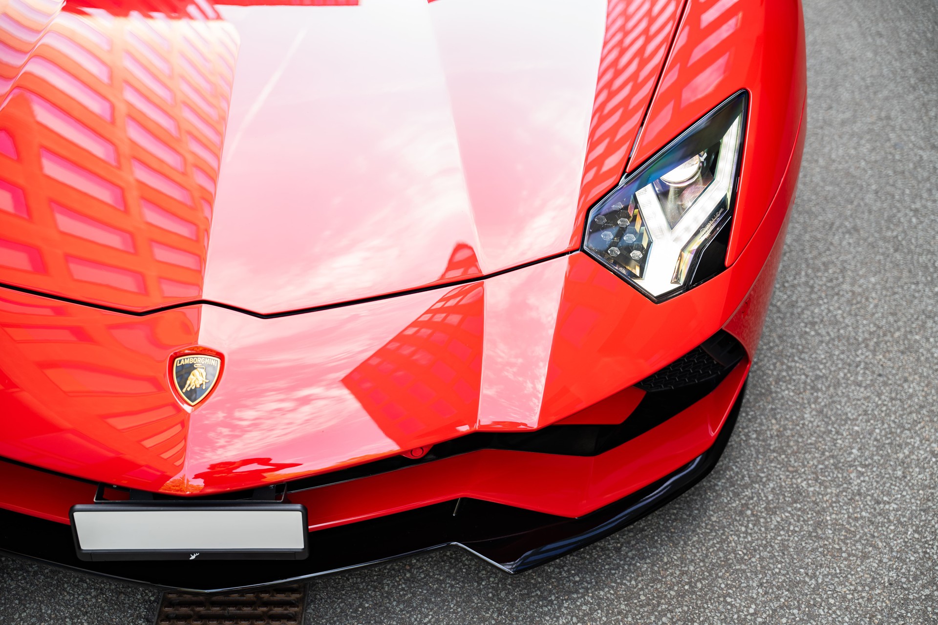 LAMBORGHINI Aventador S LP740-4 Coupé E-Gear-image-8