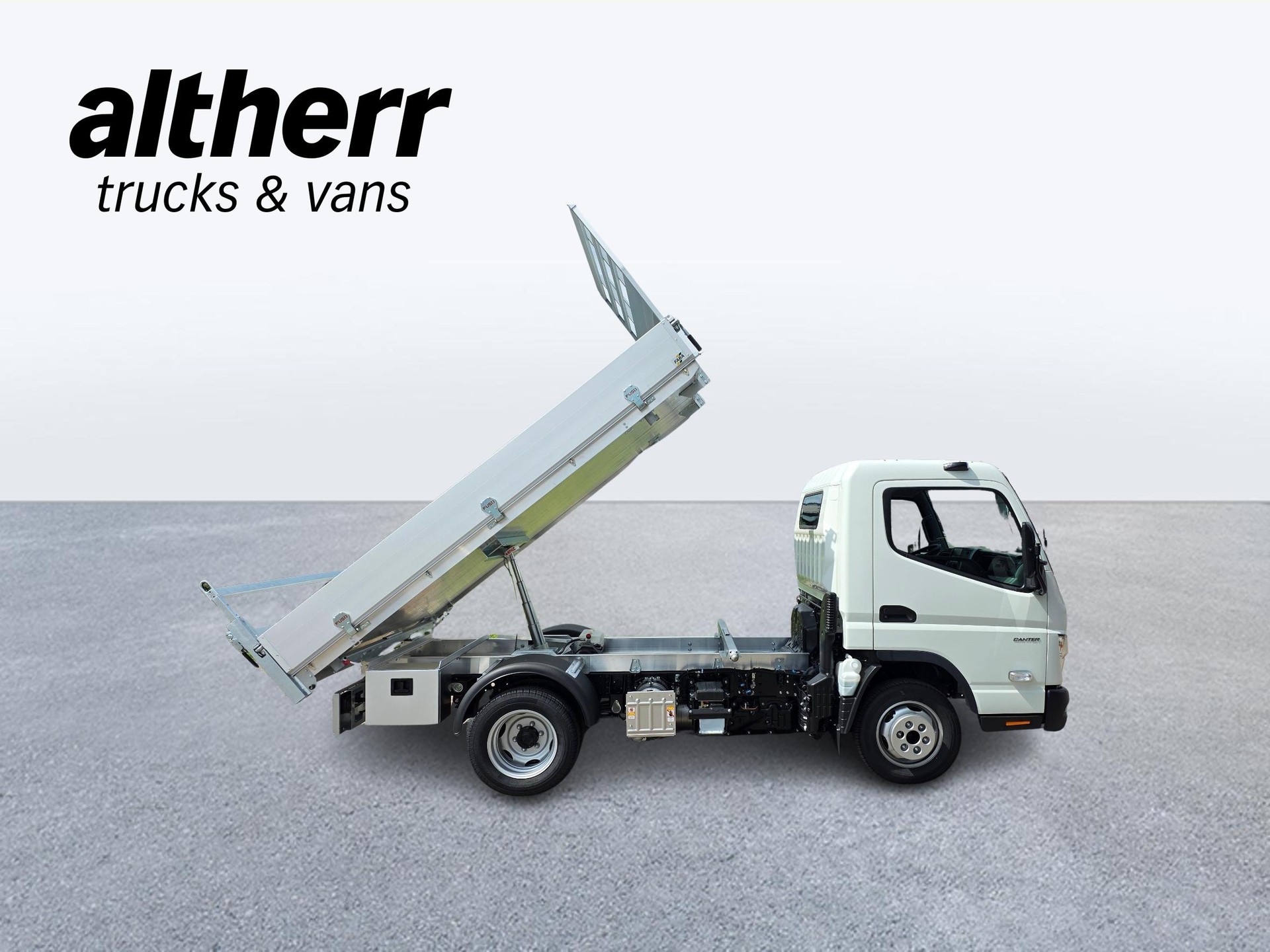MITSUBISHI FUSO Fuso Canter 3C15 - 4x2-image-5