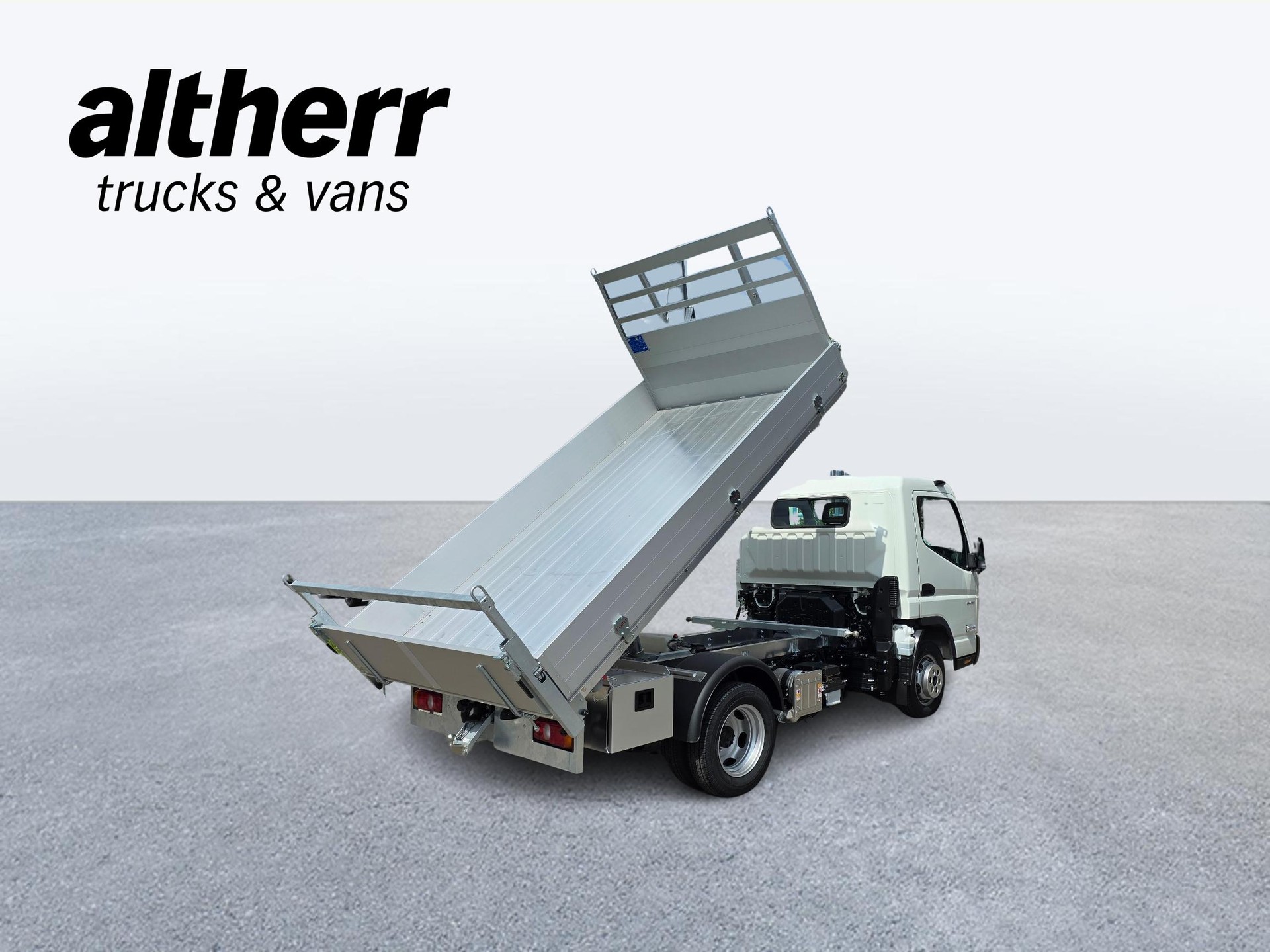 MITSUBISHI FUSO Fuso Canter 3C15 - 4x2-image-4