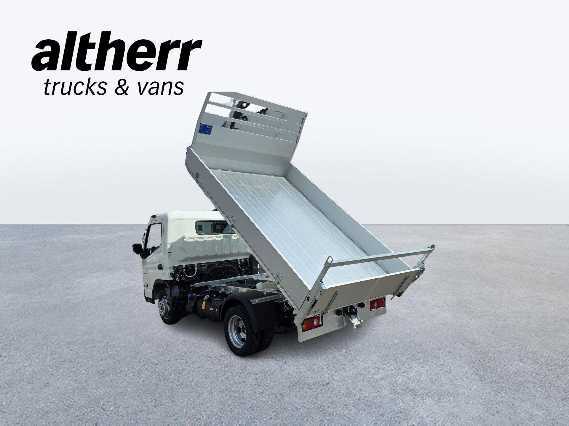 MITSUBISHI FUSO Fuso Canter 3C15 - 4x2-showroom-element-2