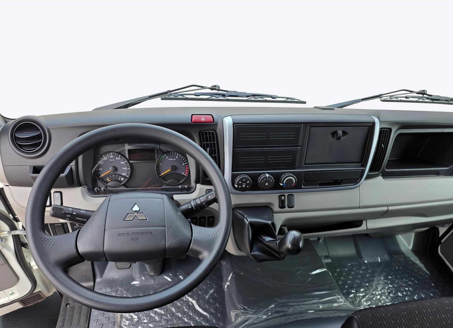 MITSUBISHI FUSO Fuso Canter 3C15 - 4x2-image-8