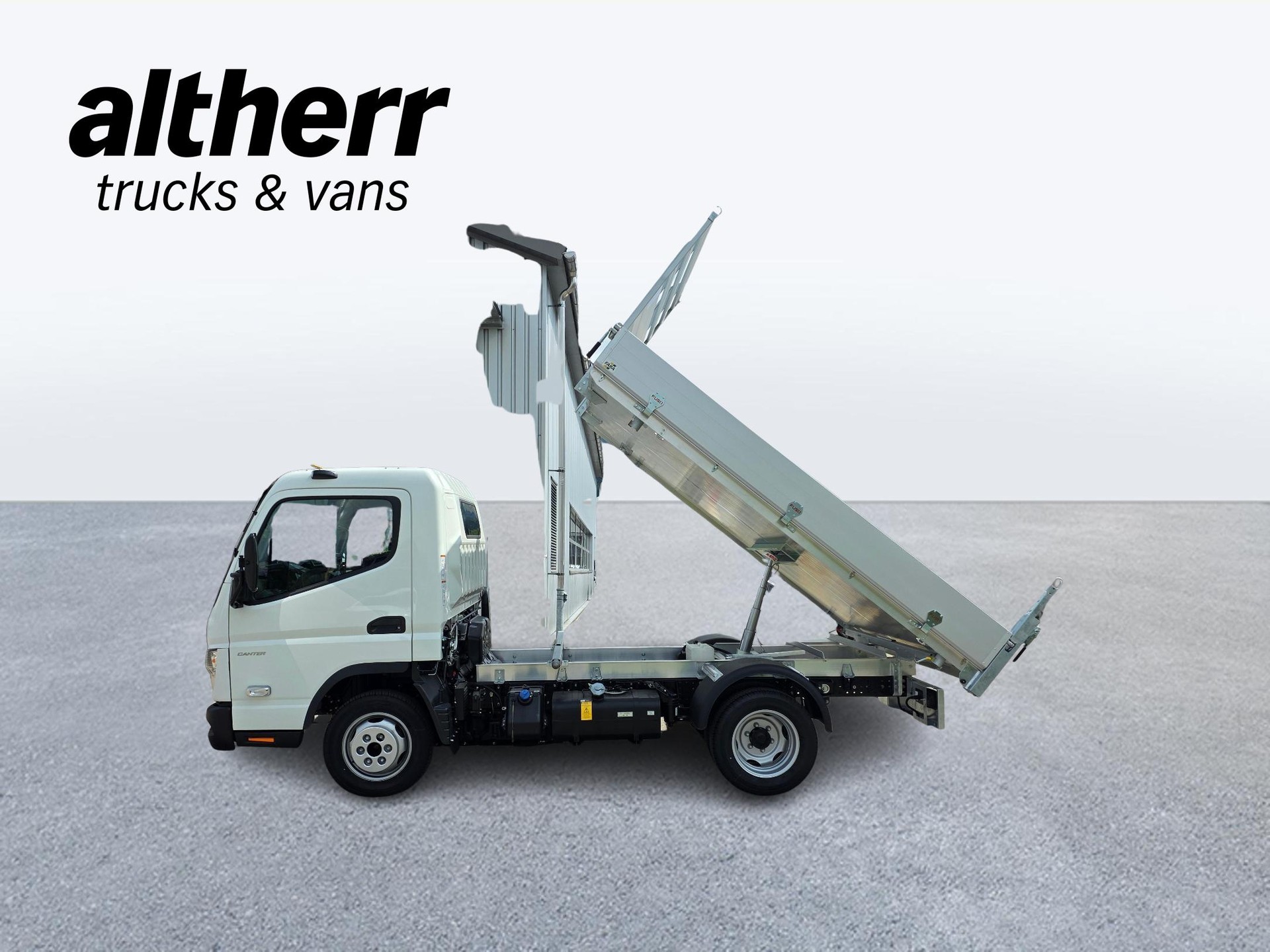 MITSUBISHI FUSO Fuso Canter 3C15 - 4x2-showroom-element-1