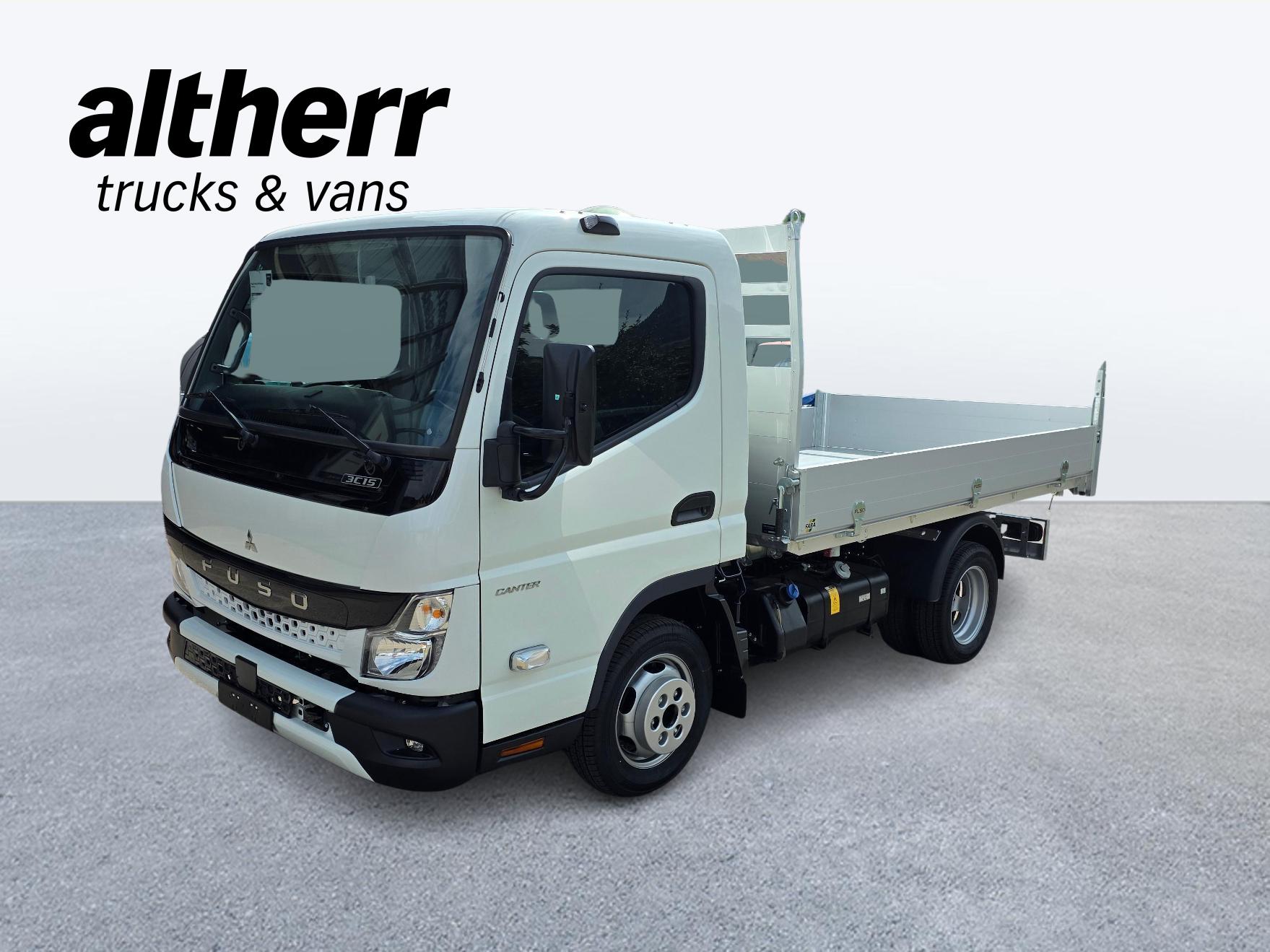 MITSUBISHI FUSO Fuso Canter 3C15 - 4x2