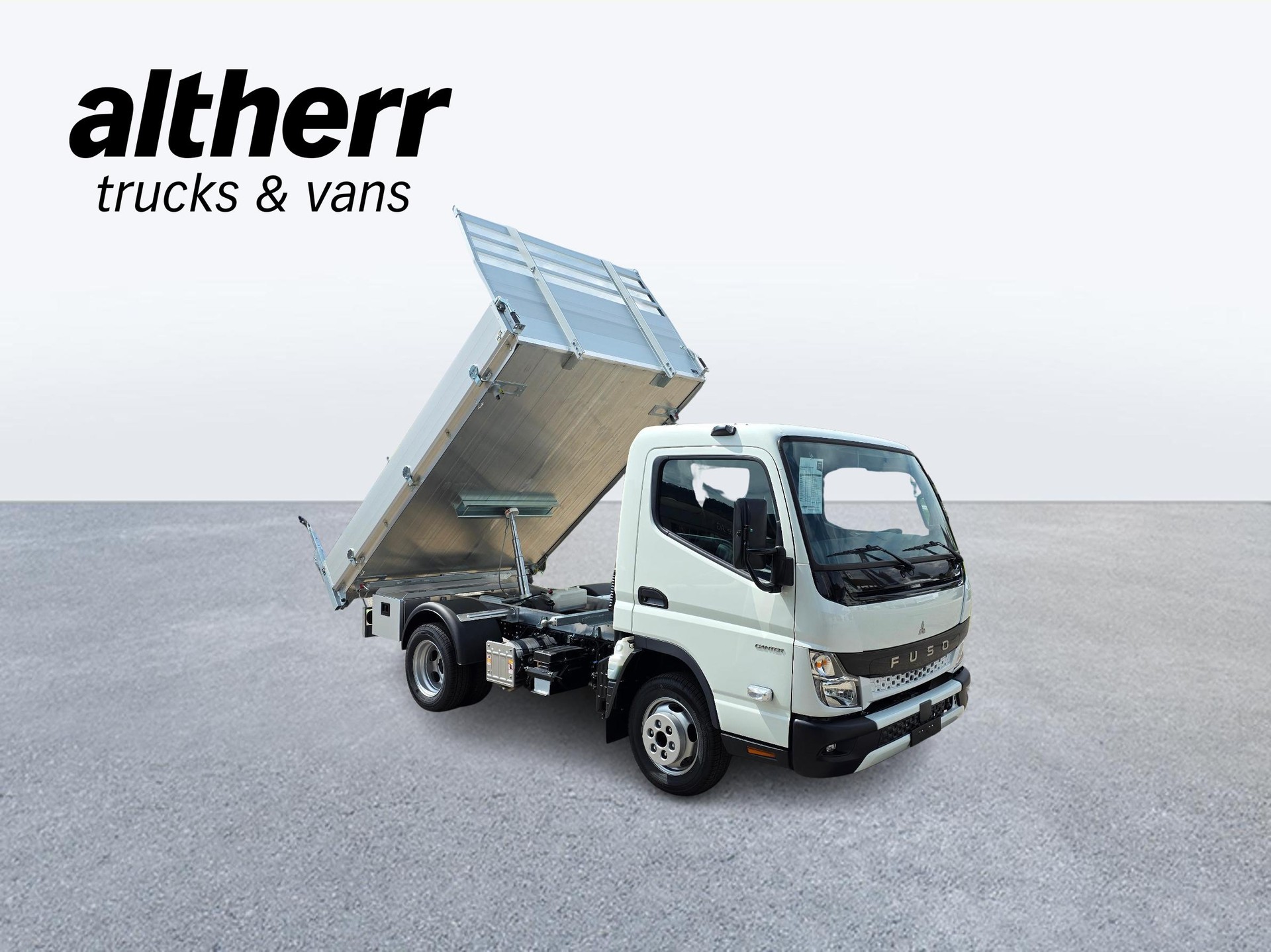 MITSUBISHI FUSO Fuso Canter 3C15 - 4x2-image-6