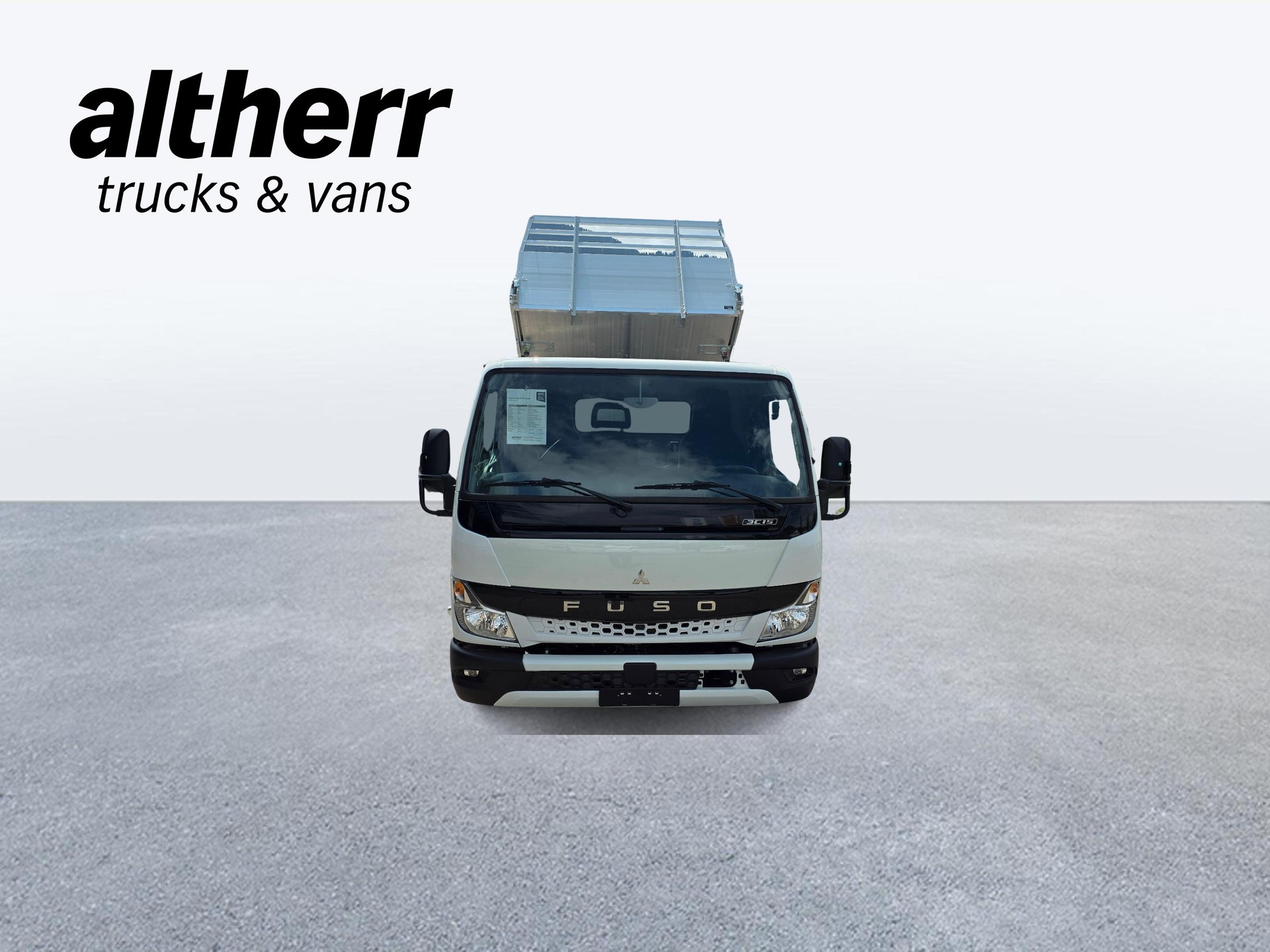 MITSUBISHI FUSO Fuso Canter 3C15 - 4x2-image-7