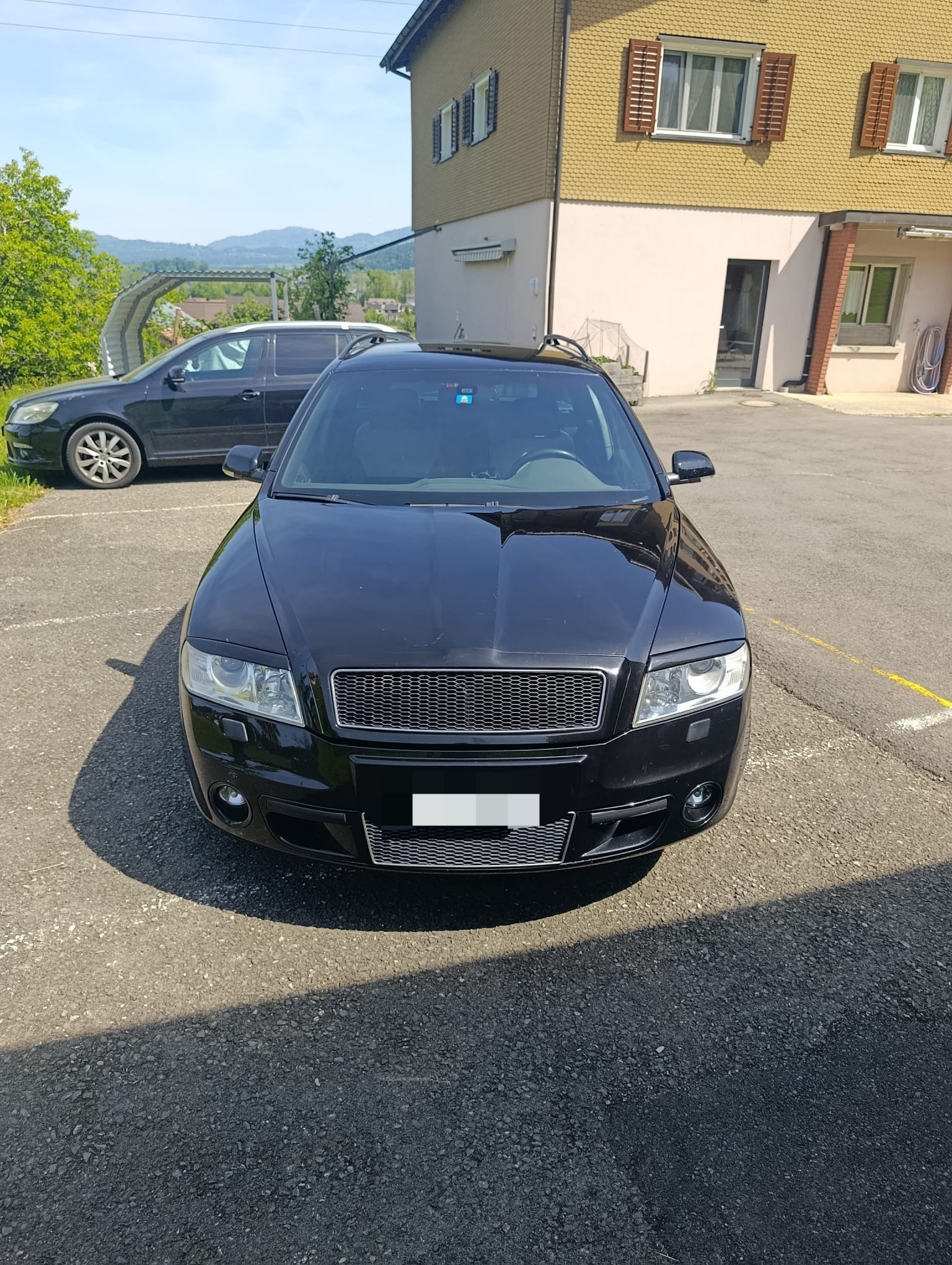 SKODA Octavia 2.0 TFSI RS-image-0