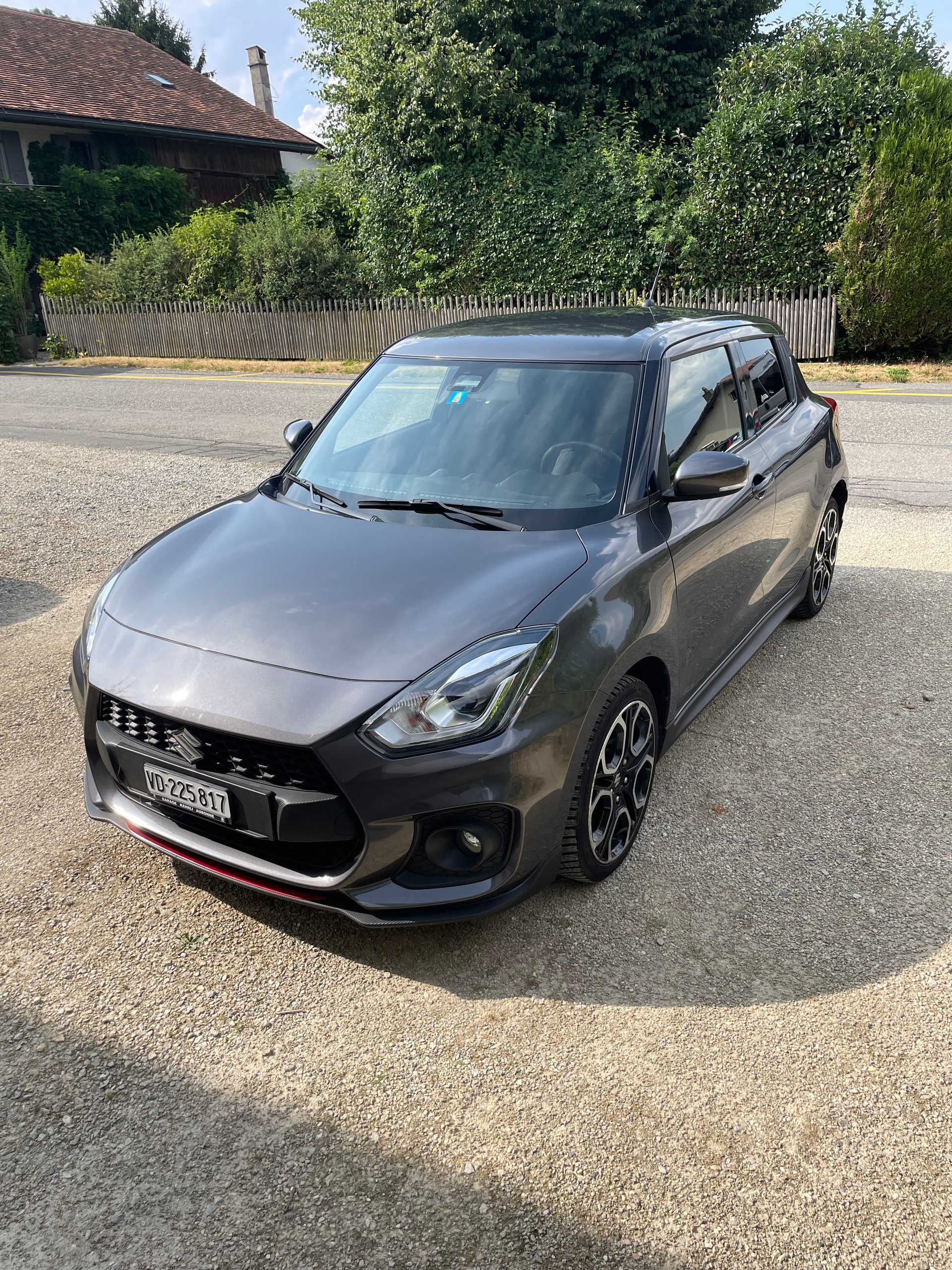 SUZUKI 1.4 T Sport Compact Top-image-0