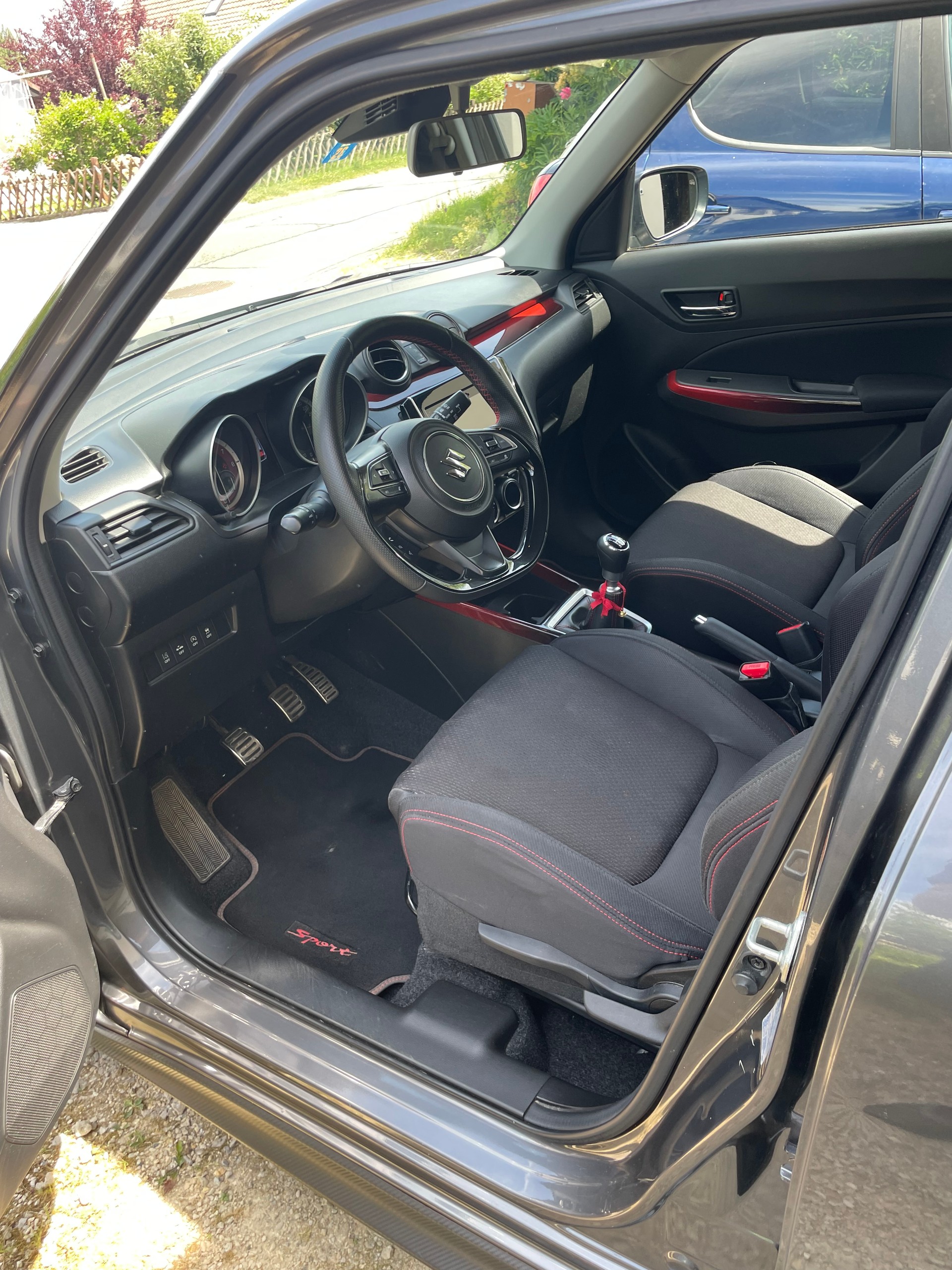 SUZUKI 1.4 T Sport Compact Top-image-5