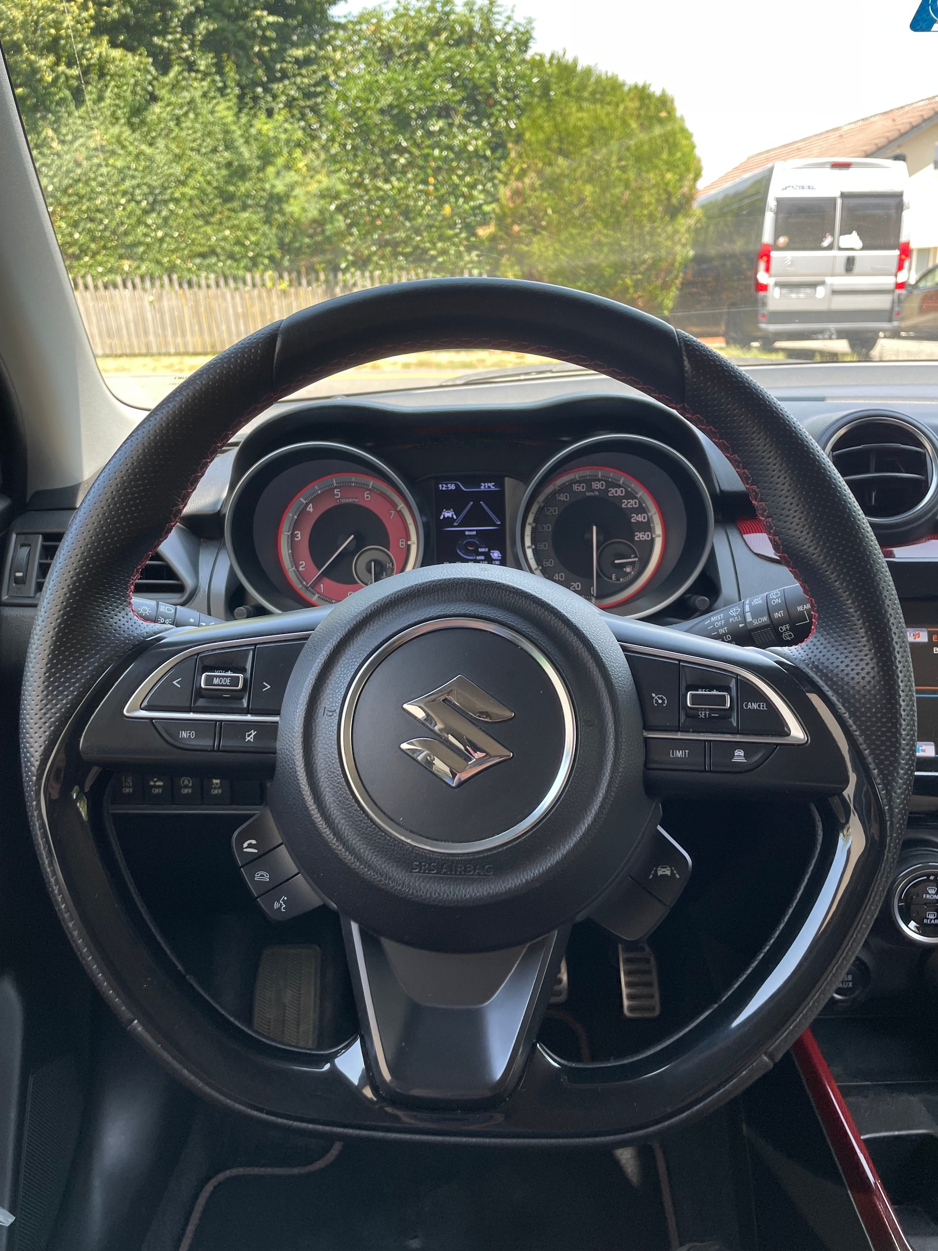 SUZUKI 1.4 T Sport Compact Top-image-7