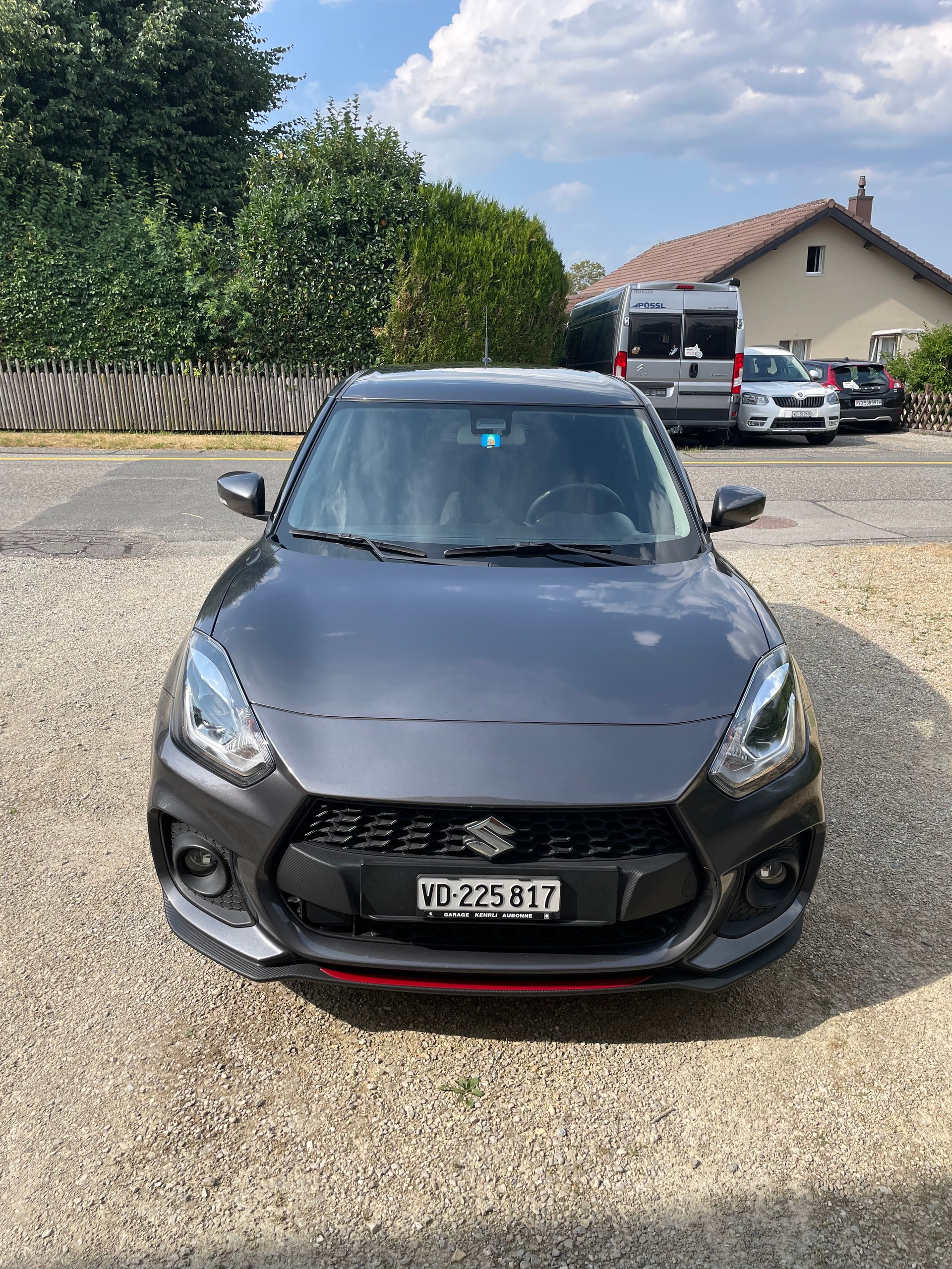 SUZUKI 1.4 T Sport Compact Top-image-4