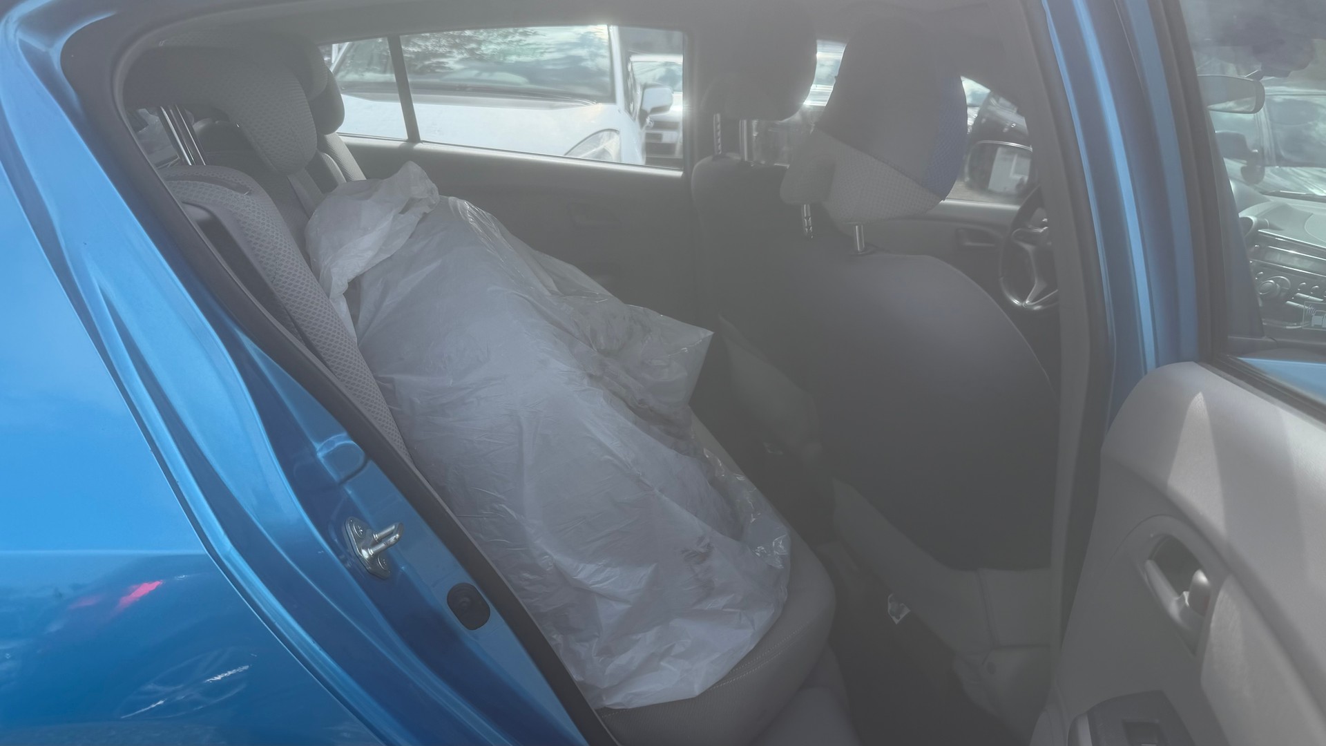 HONDA Insight 1.3i Hybrid Elegance CVT-image-12
