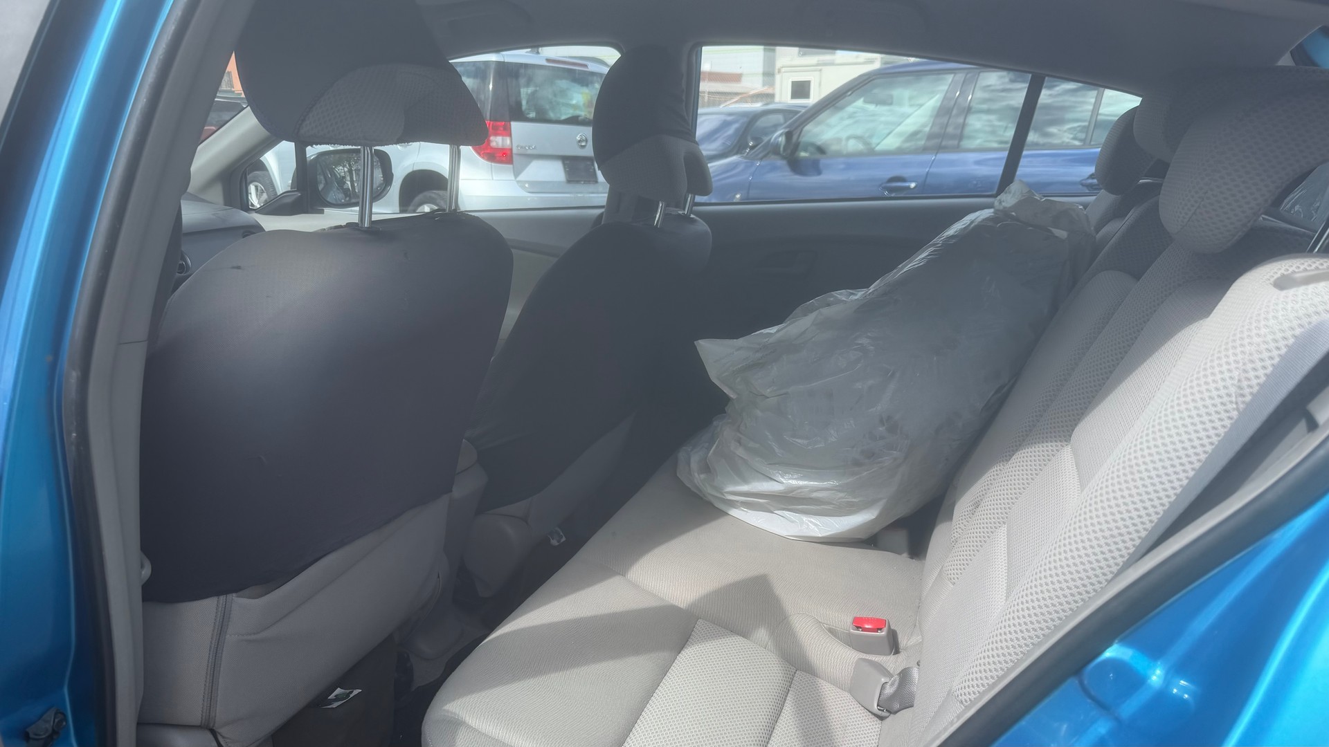 HONDA Insight 1.3i Hybrid Elegance CVT-image-10