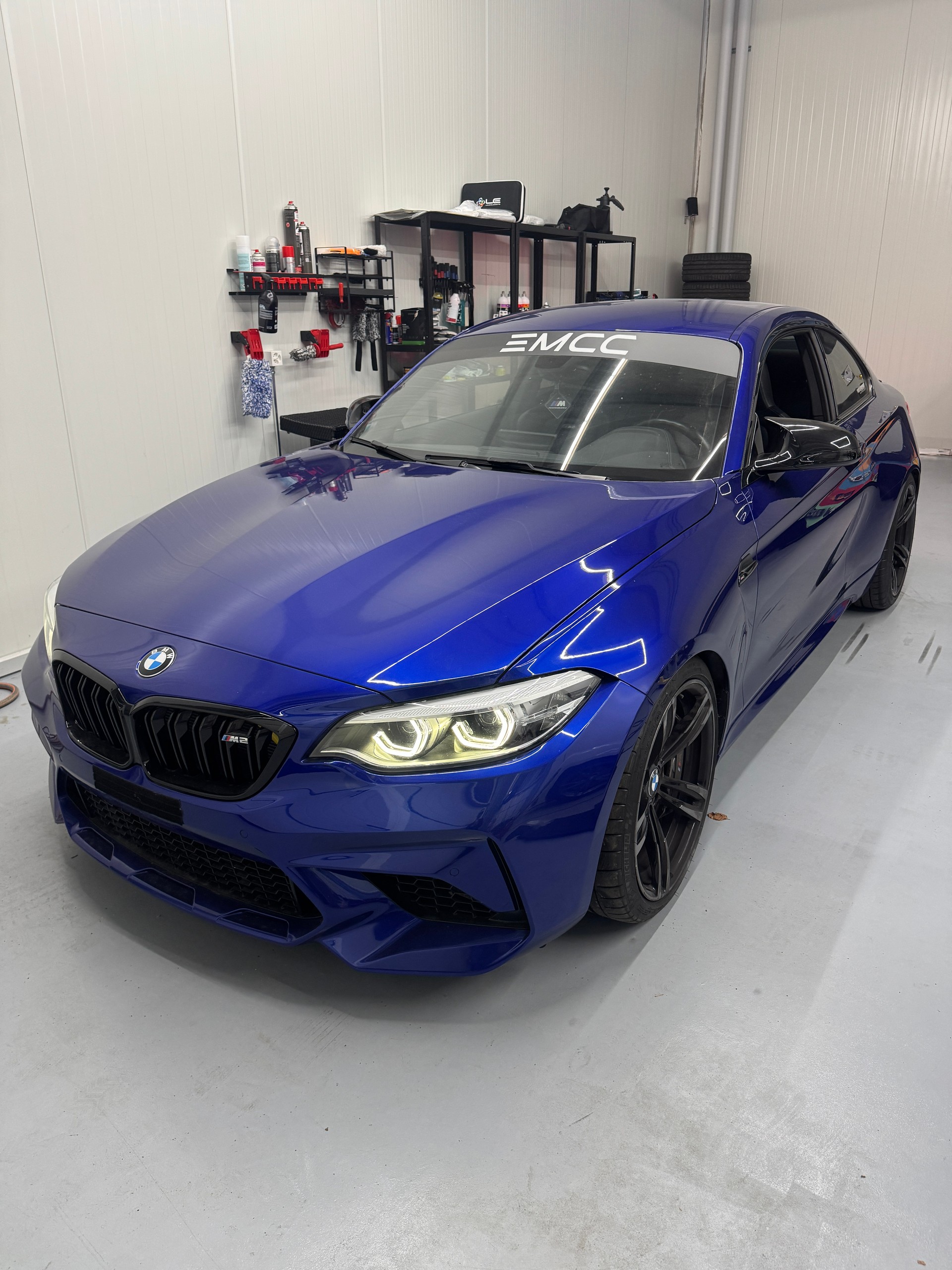 BMW M2 Competition-image-0