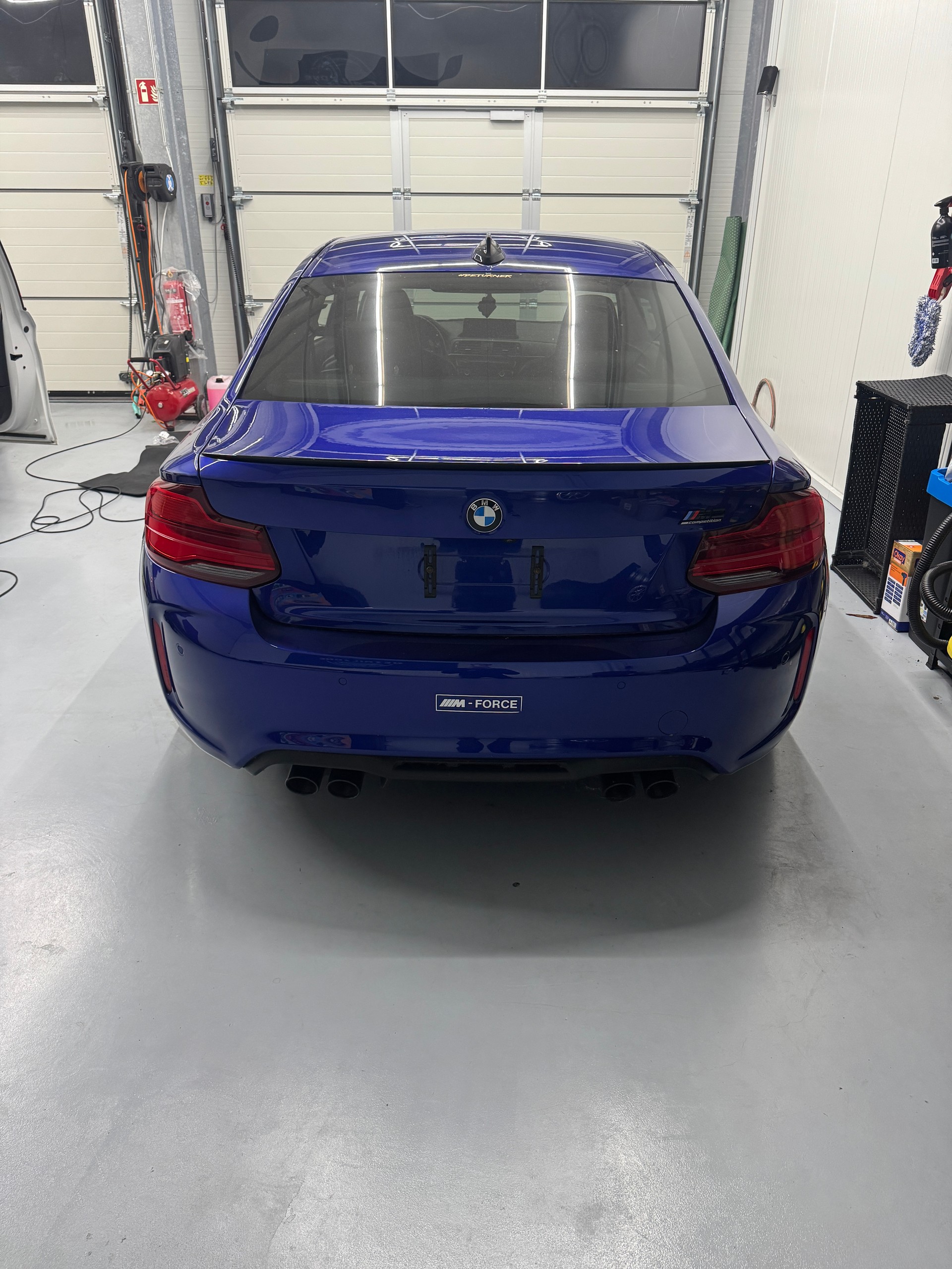 BMW M2 Competition-image-1