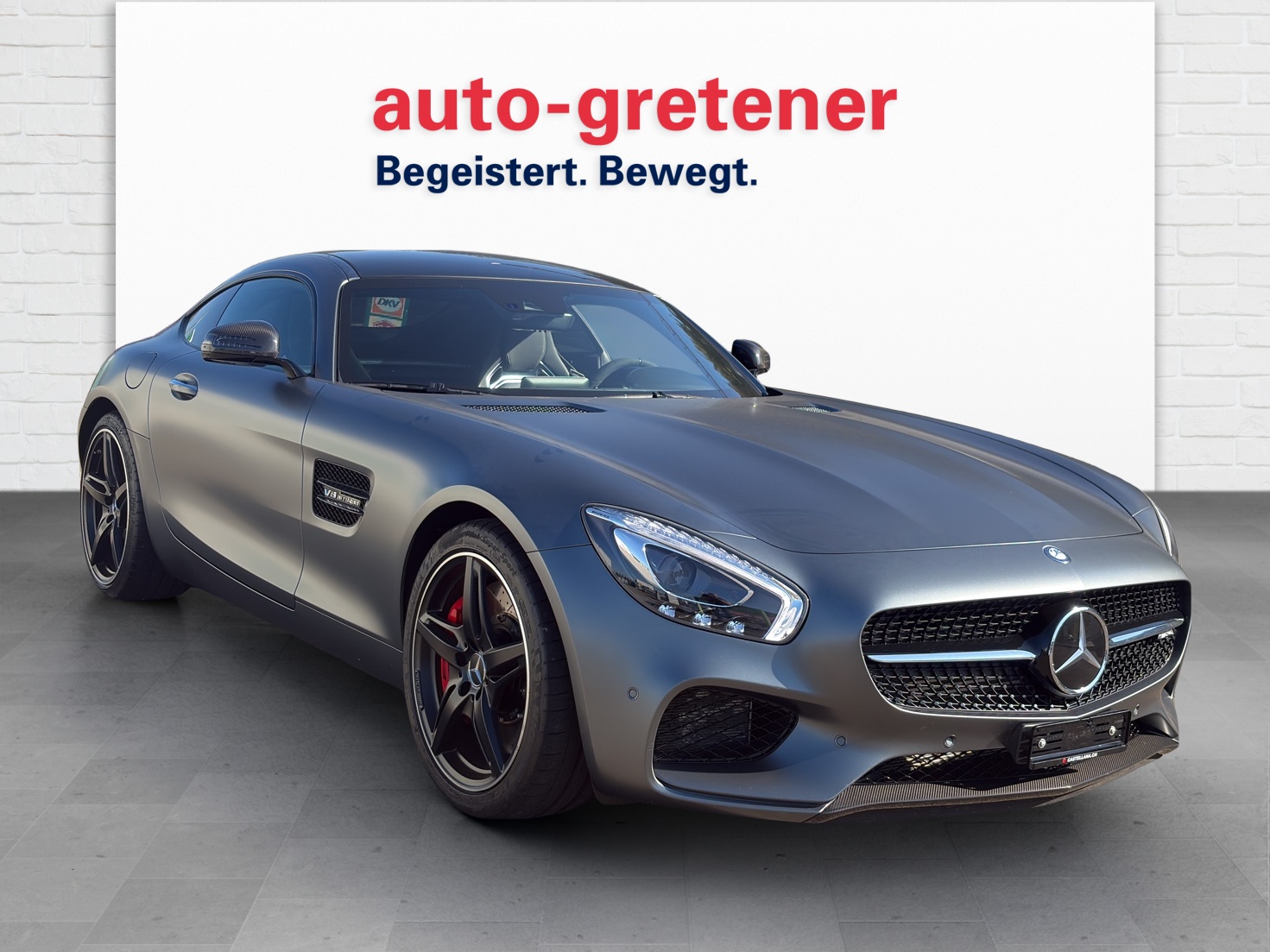 MERCEDES-BENZ AMG GT S Coupé-image-3