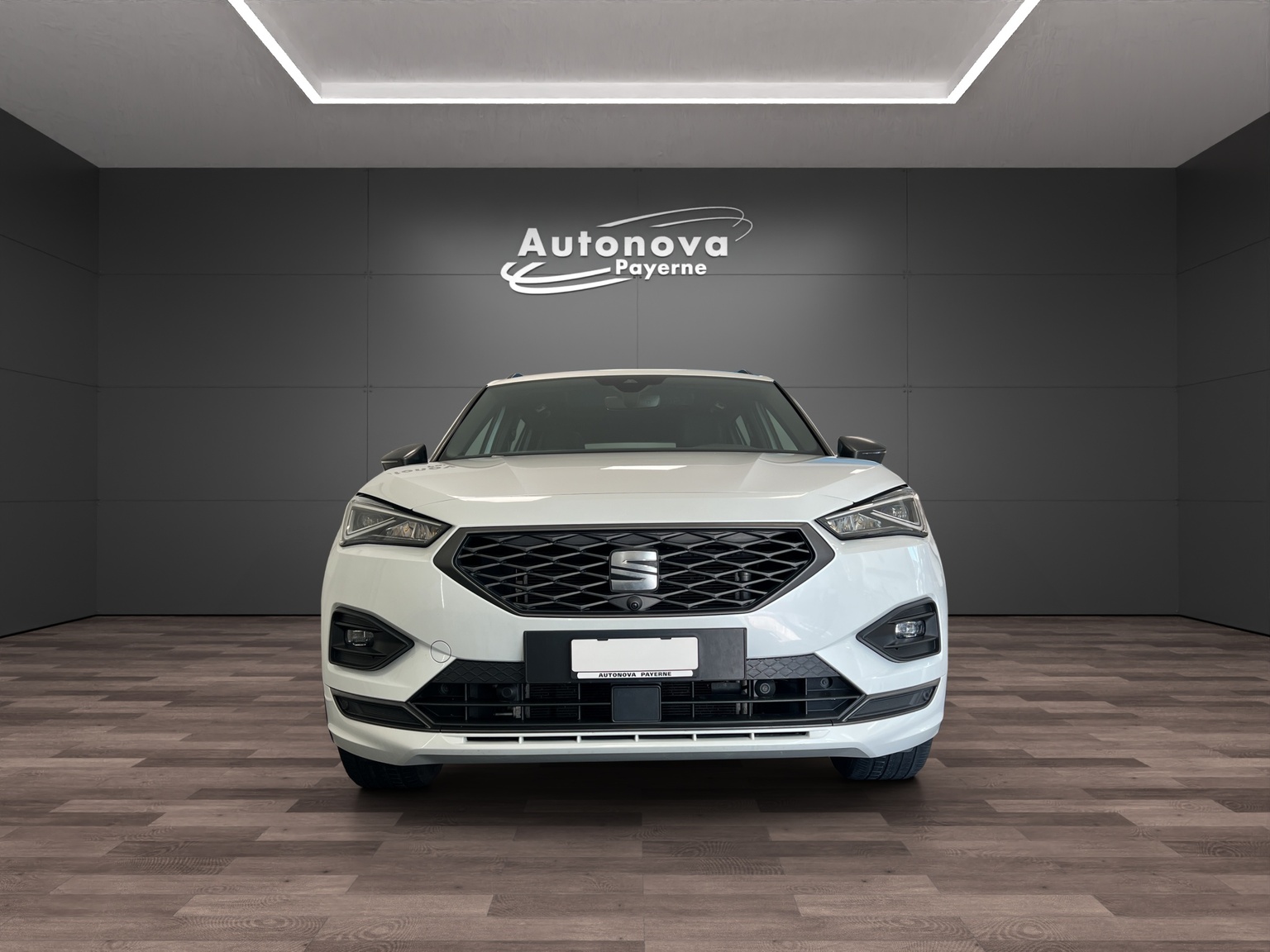 SEAT Tarraco 1.4 e-HYBRID DSG Hola FR-image-1