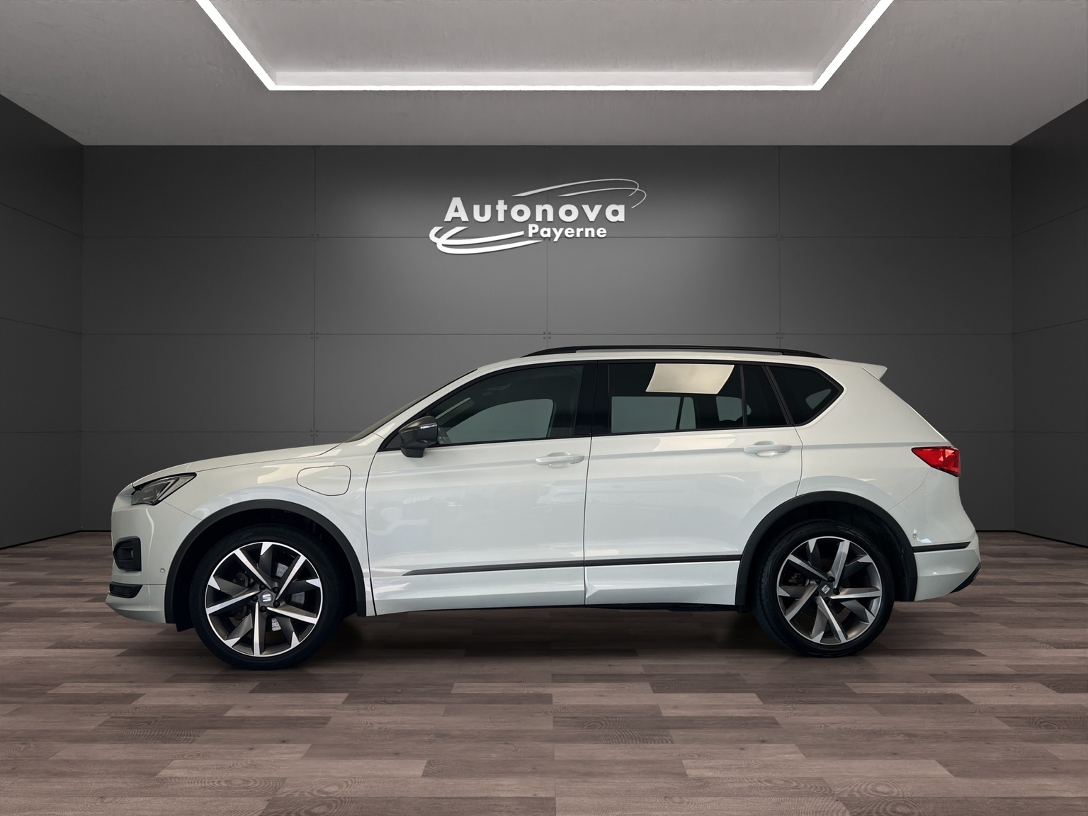 SEAT Tarraco 1.4 e-HYBRID DSG Hola FR-image-2