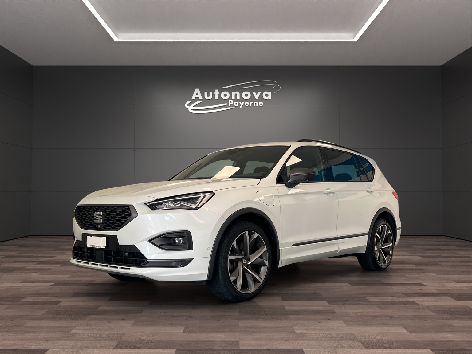 SEAT Tarraco 1.4 e-HYBRID DSG Hola FR-image-0