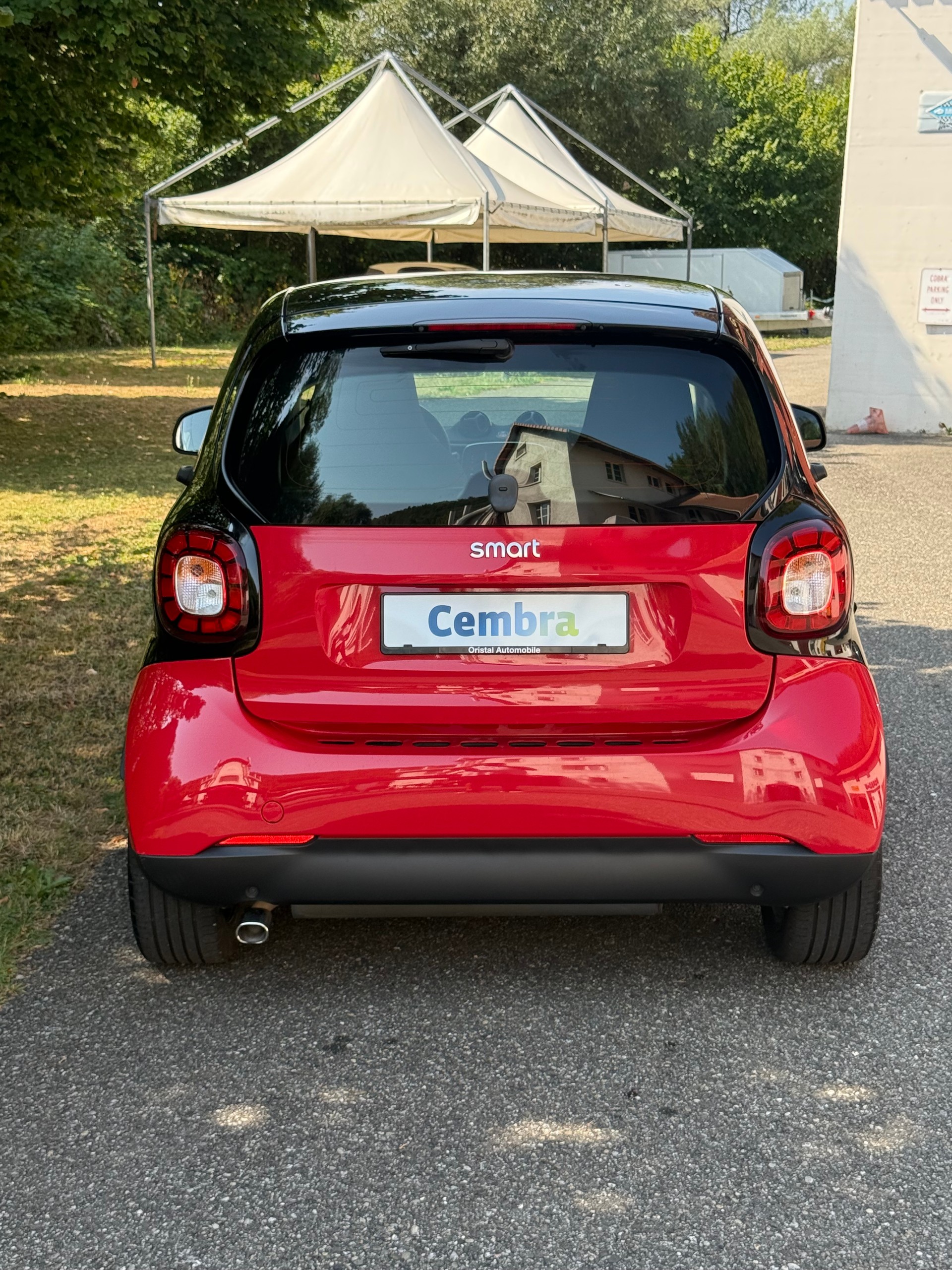SMART fortwo passion twinmatic-image-7