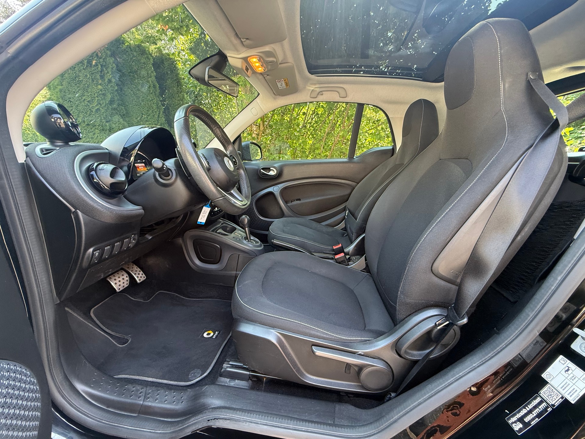 SMART fortwo passion twinmatic-image-9