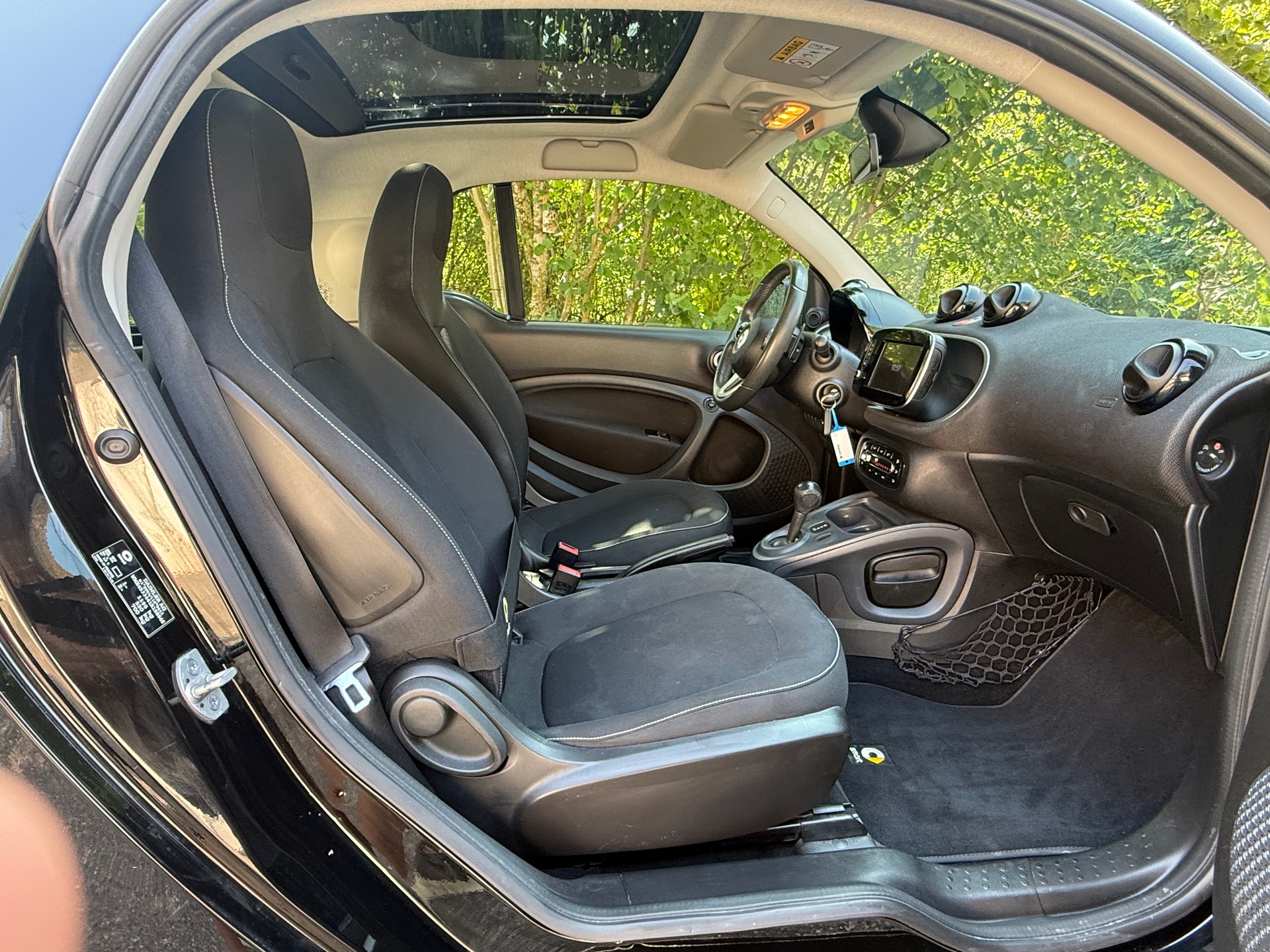 SMART fortwo passion twinmatic-image-11