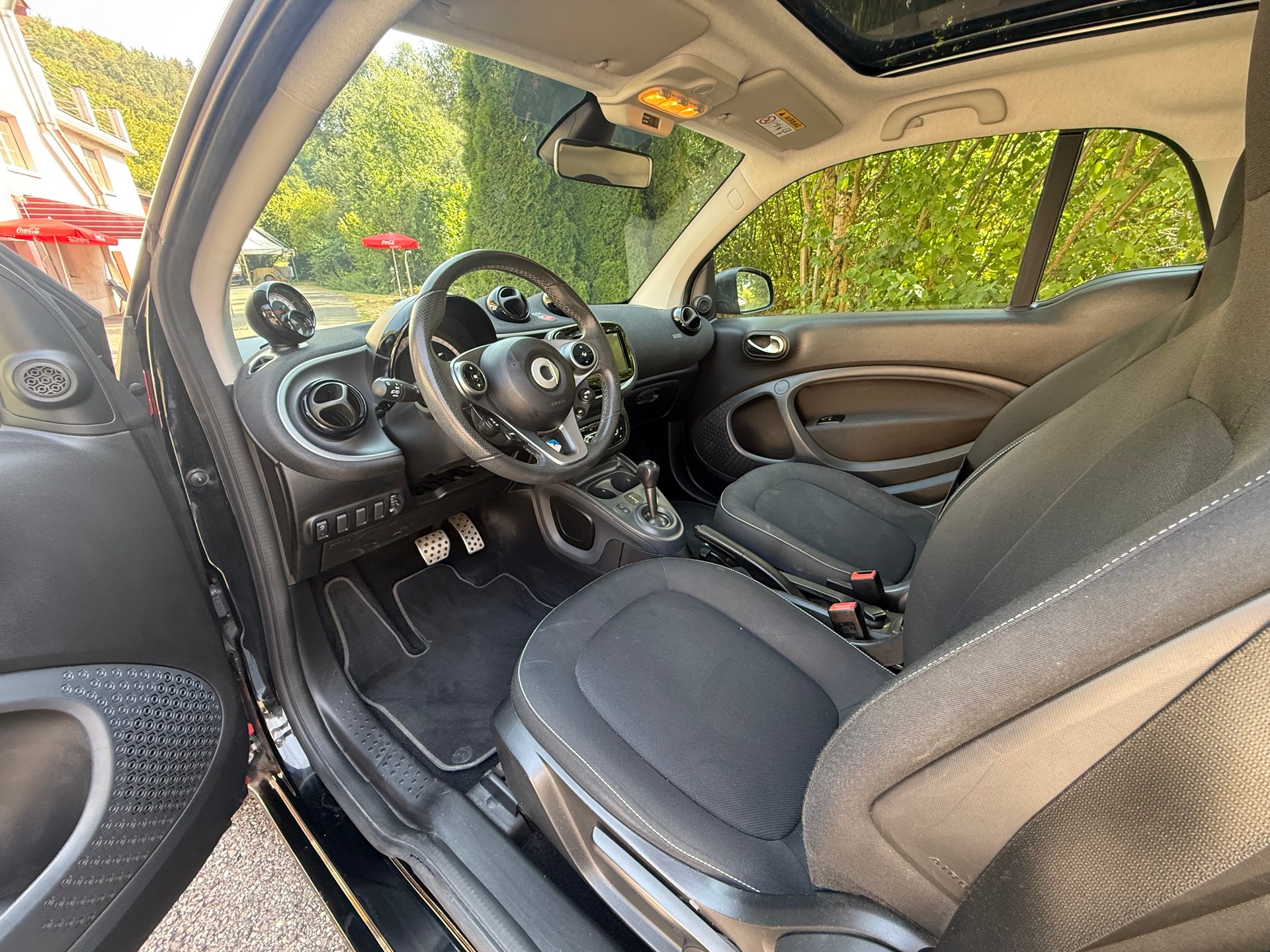 SMART fortwo passion twinmatic-image-10