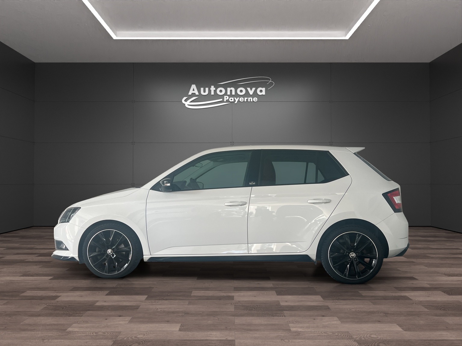 SKODA Fabia 1.2 TSI Monte Carlo DSG-image-2