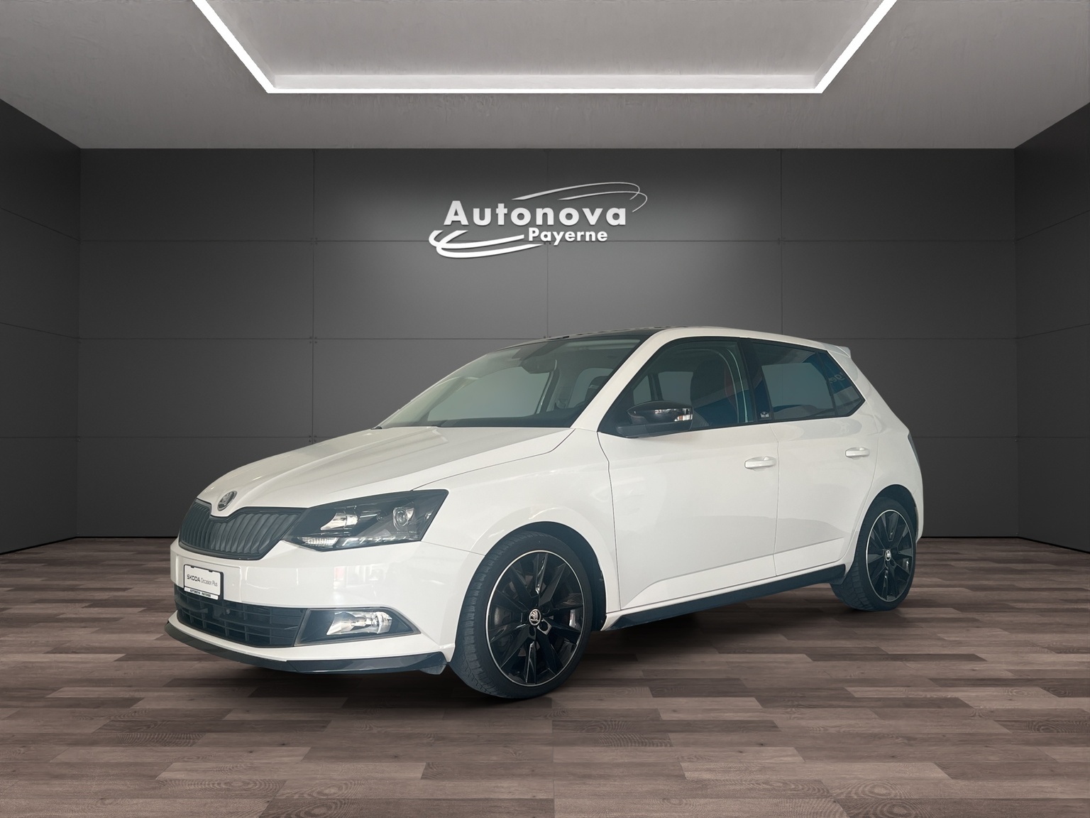 SKODA Fabia 1.2 TSI Monte Carlo DSG-image-0