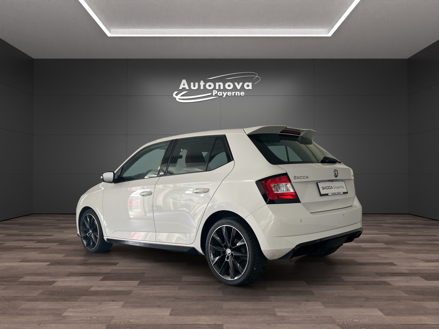 SKODA Fabia 1.2 TSI Monte Carlo DSG-image-3