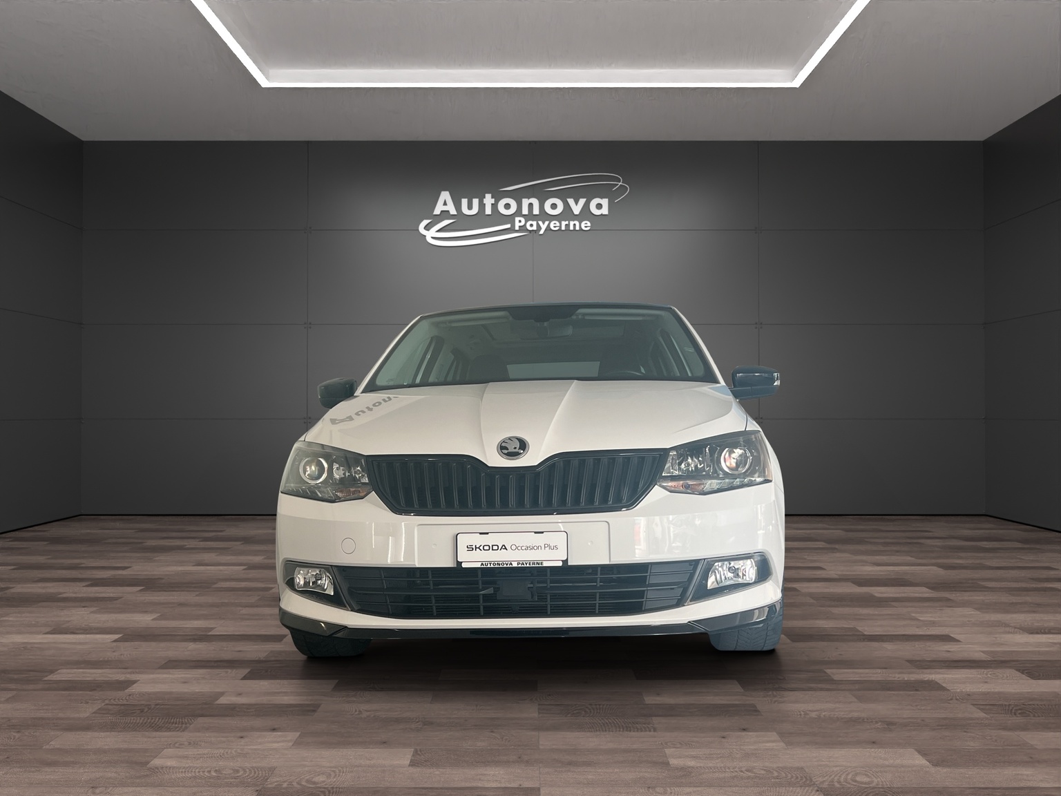 SKODA Fabia 1.2 TSI Monte Carlo DSG-image-1