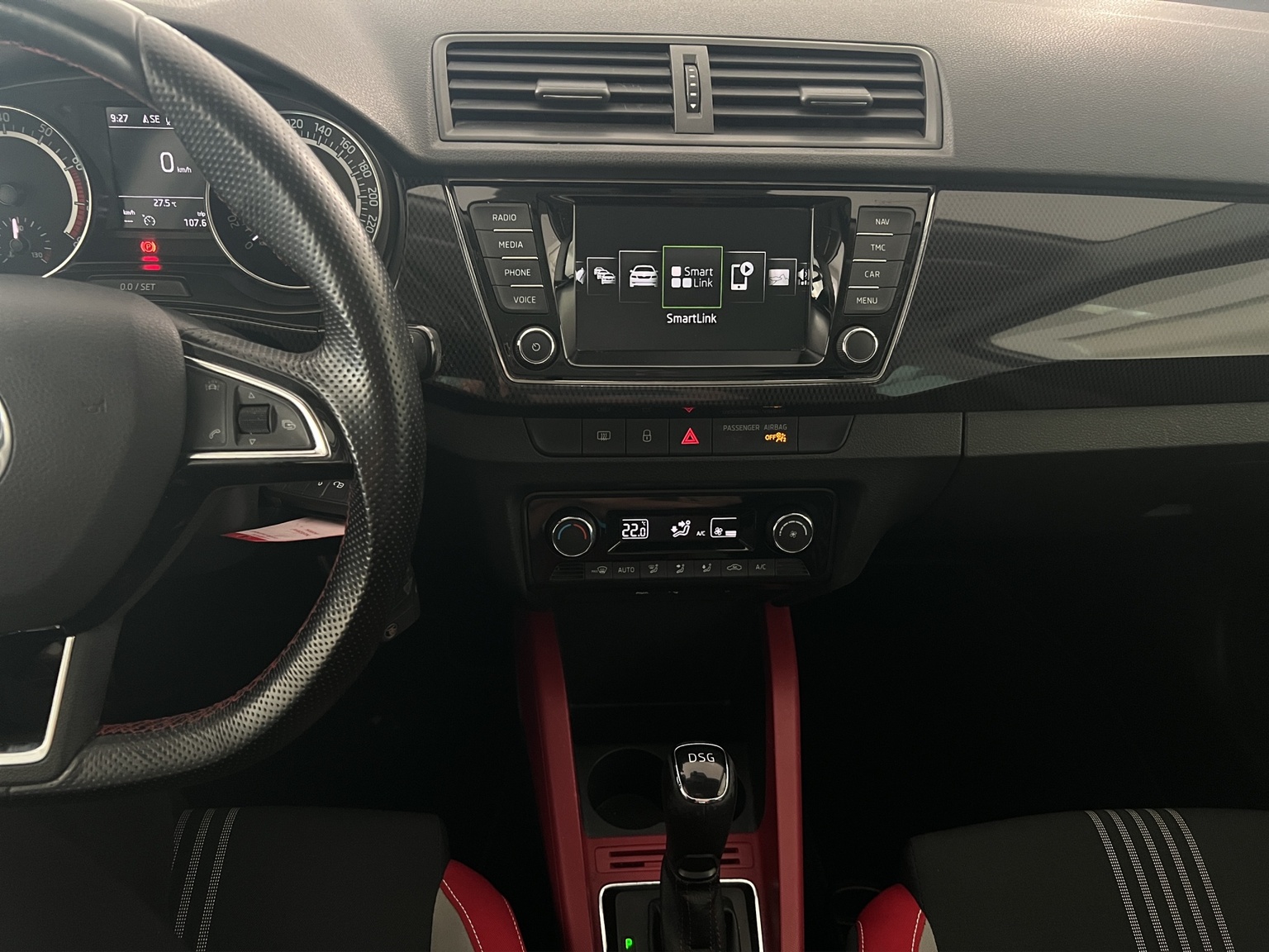 SKODA Fabia 1.2 TSI Monte Carlo DSG-image-11