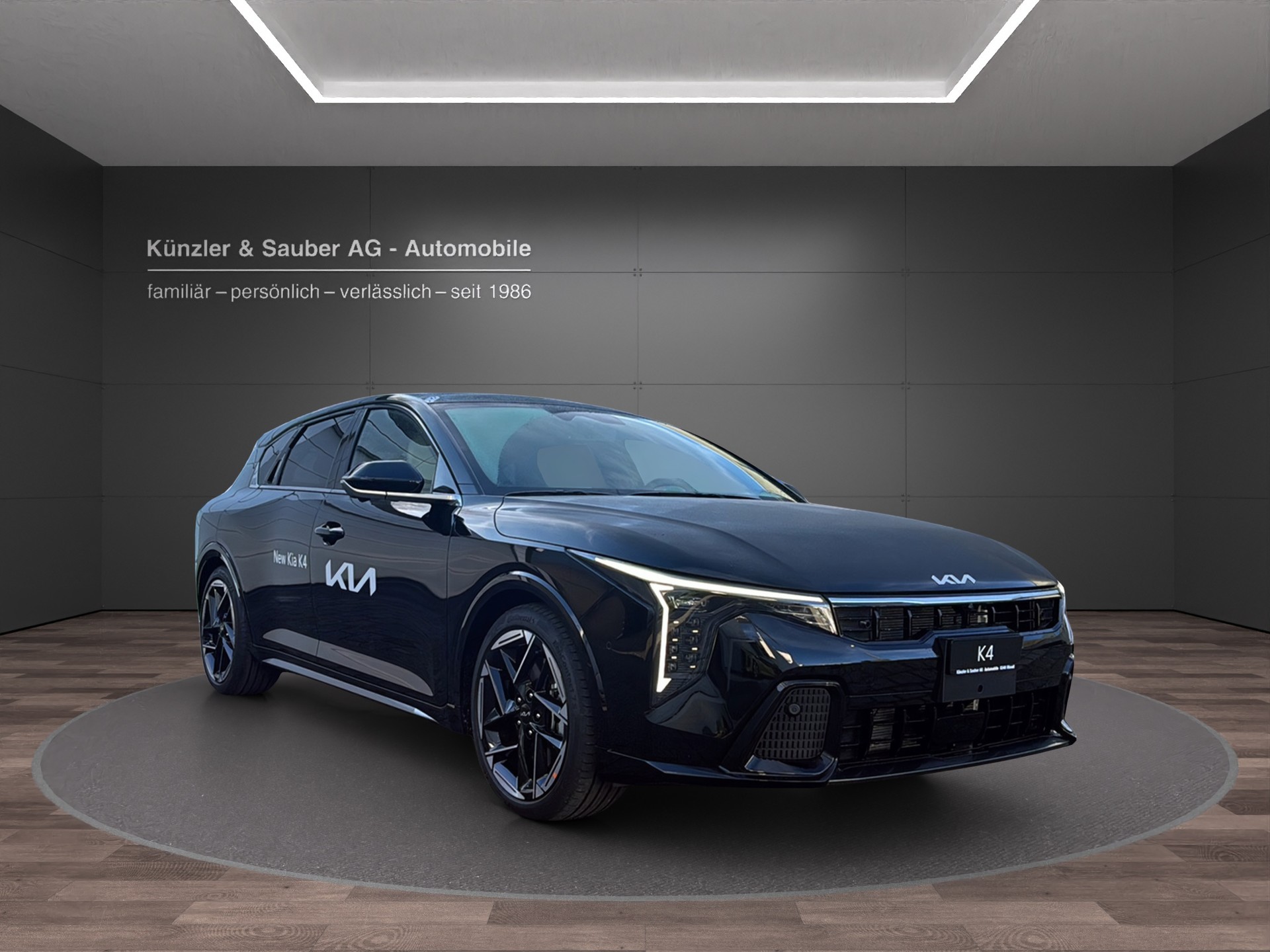 KIA K4 1.6T-GDi GT-Line 7DCT