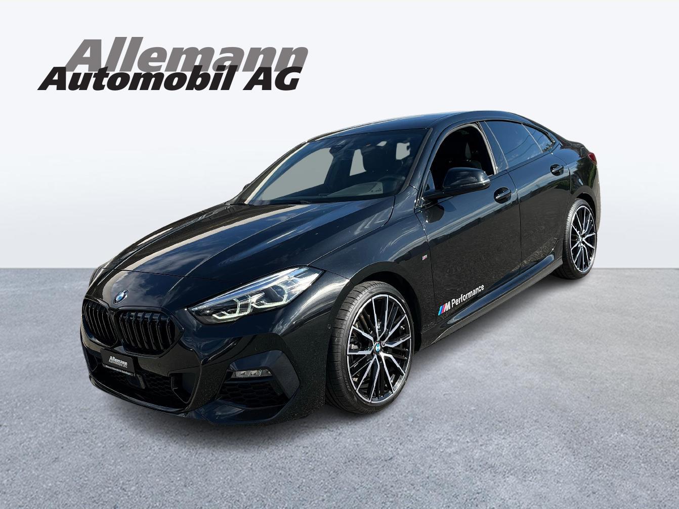 BMW 218i Gran Coupé-image-0