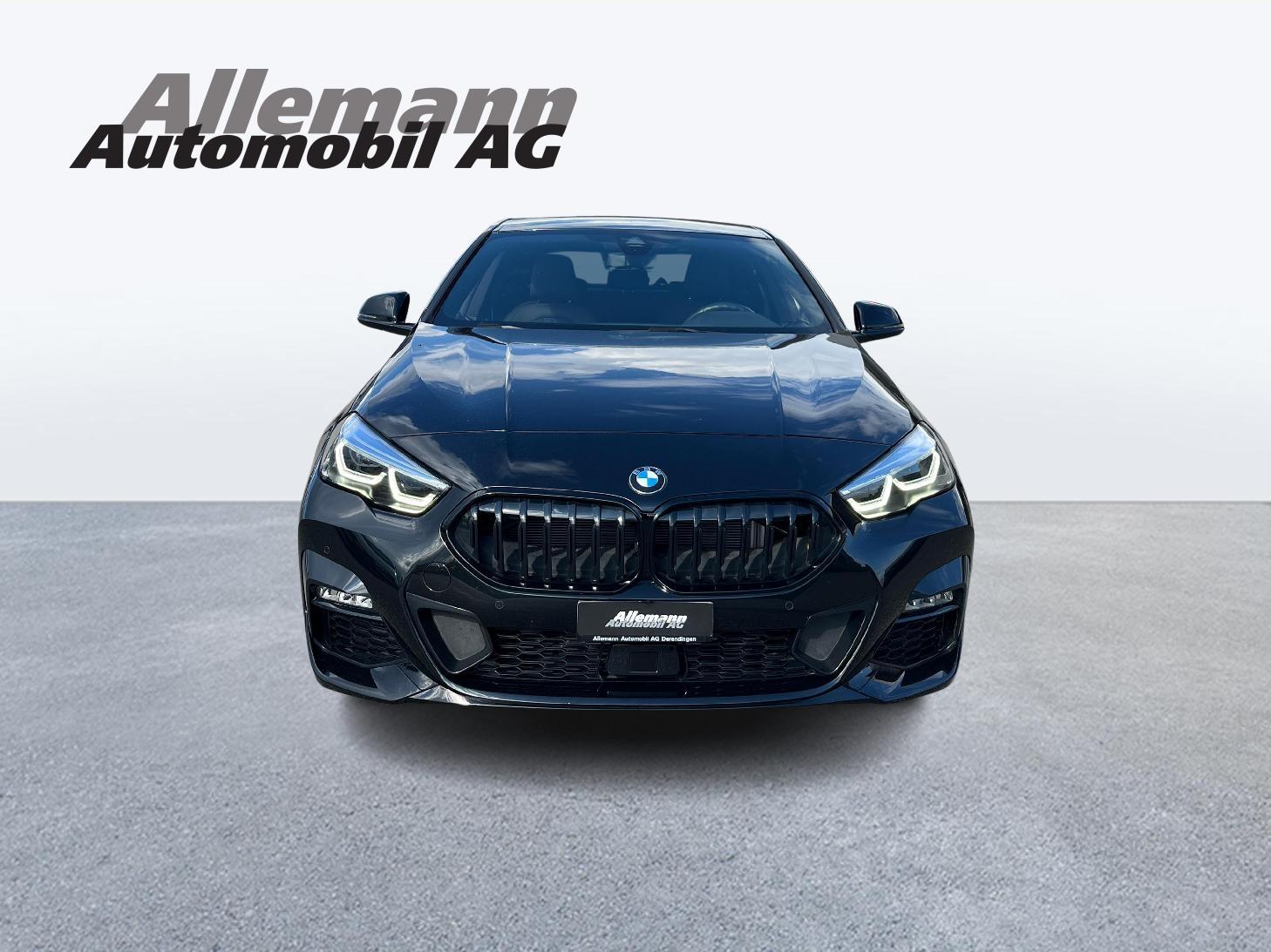 BMW 218i Gran Coupé-image-1