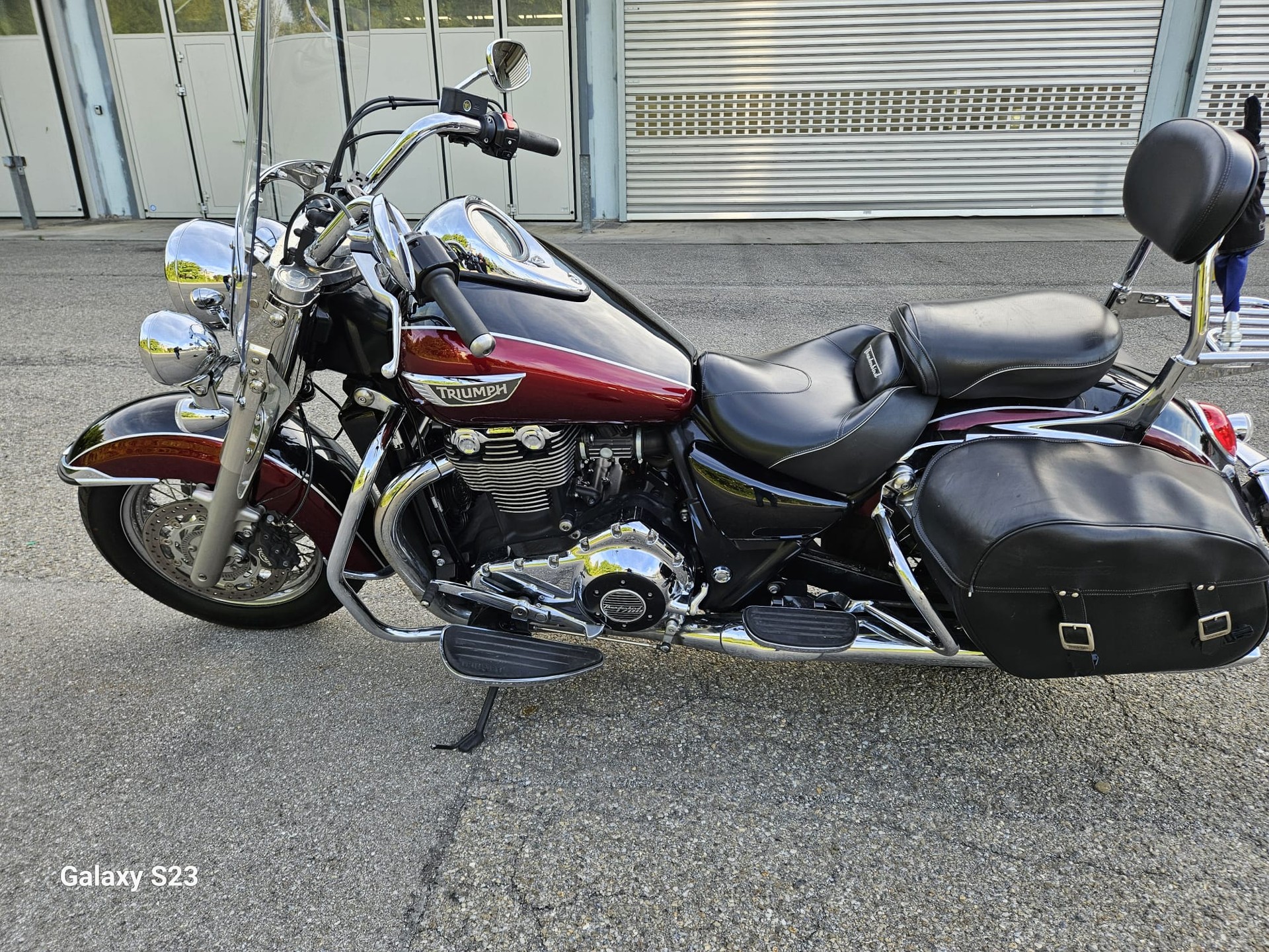 TRIUMPH Thunderbird LT ABS-image-3