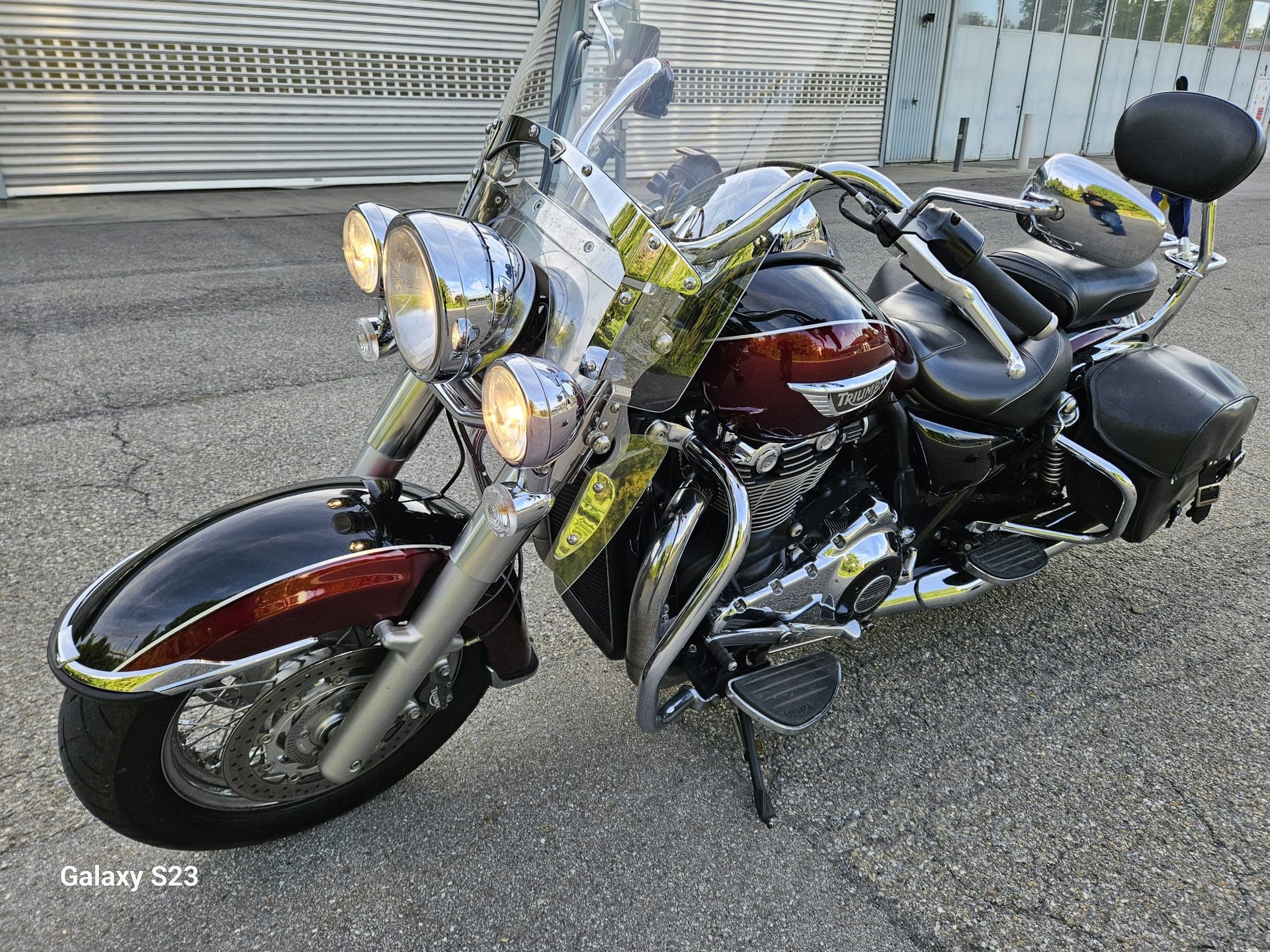 TRIUMPH Thunderbird LT ABS-image-7
