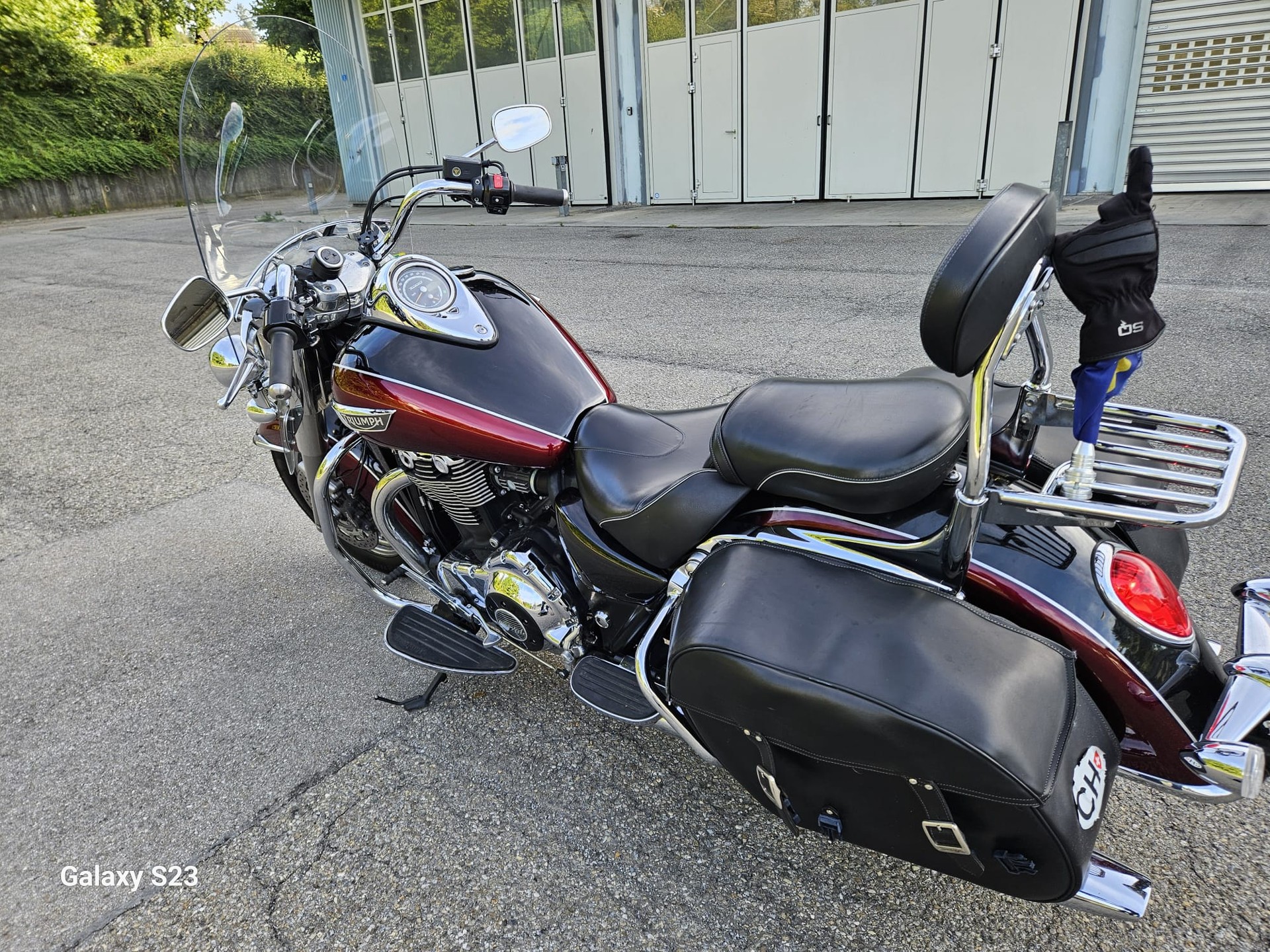 TRIUMPH Thunderbird LT ABS-image-4