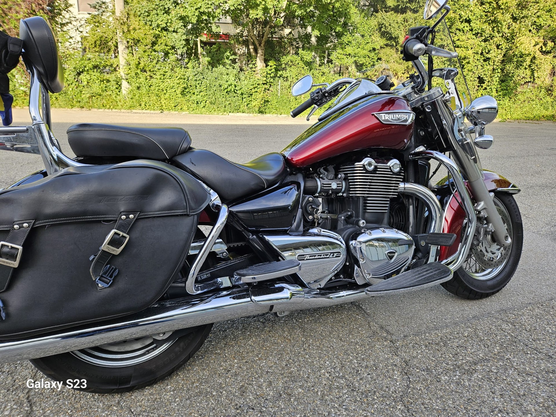 TRIUMPH Thunderbird LT ABS