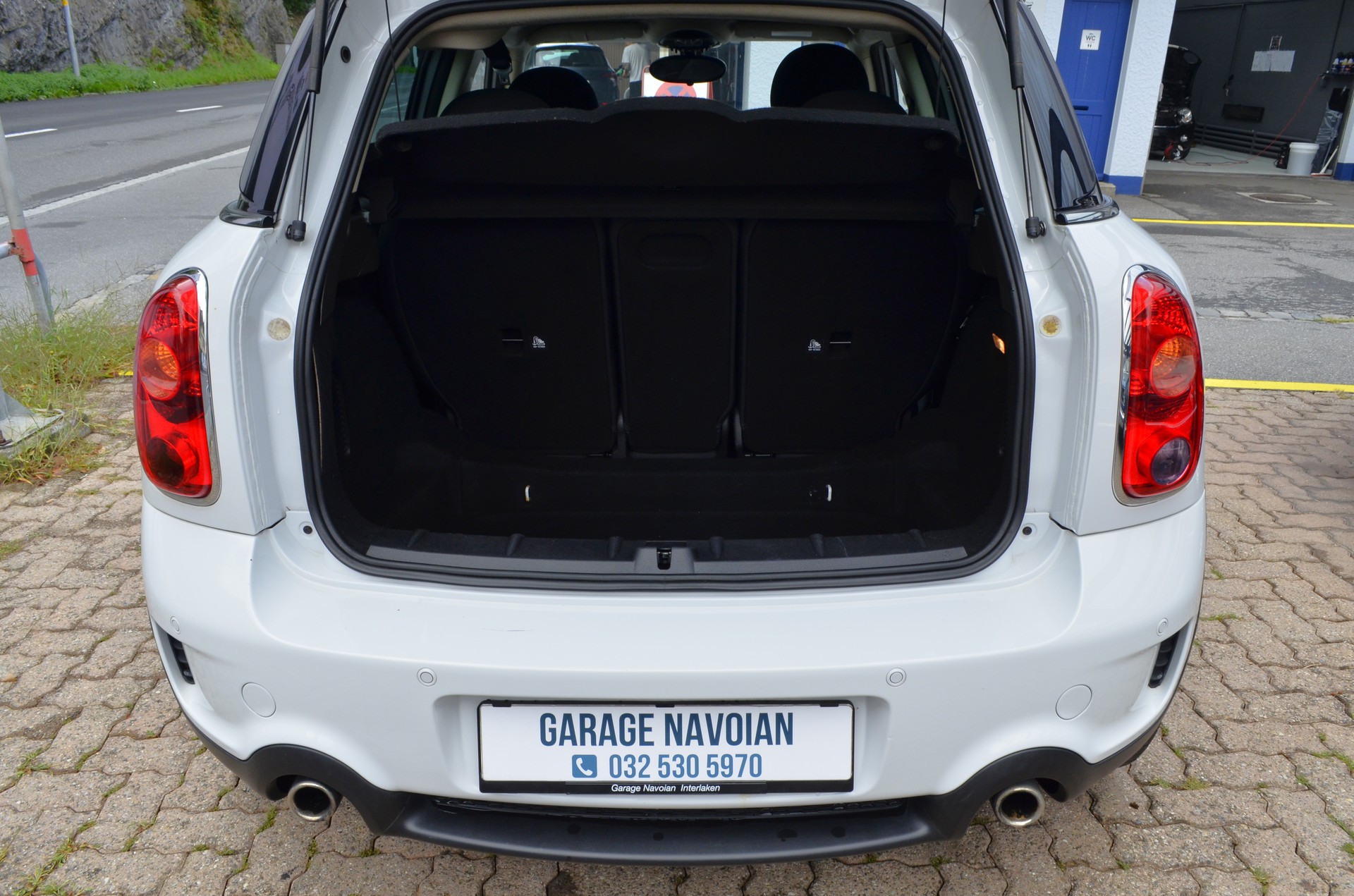 MINI Countryman Cooper S ALL4-image-9