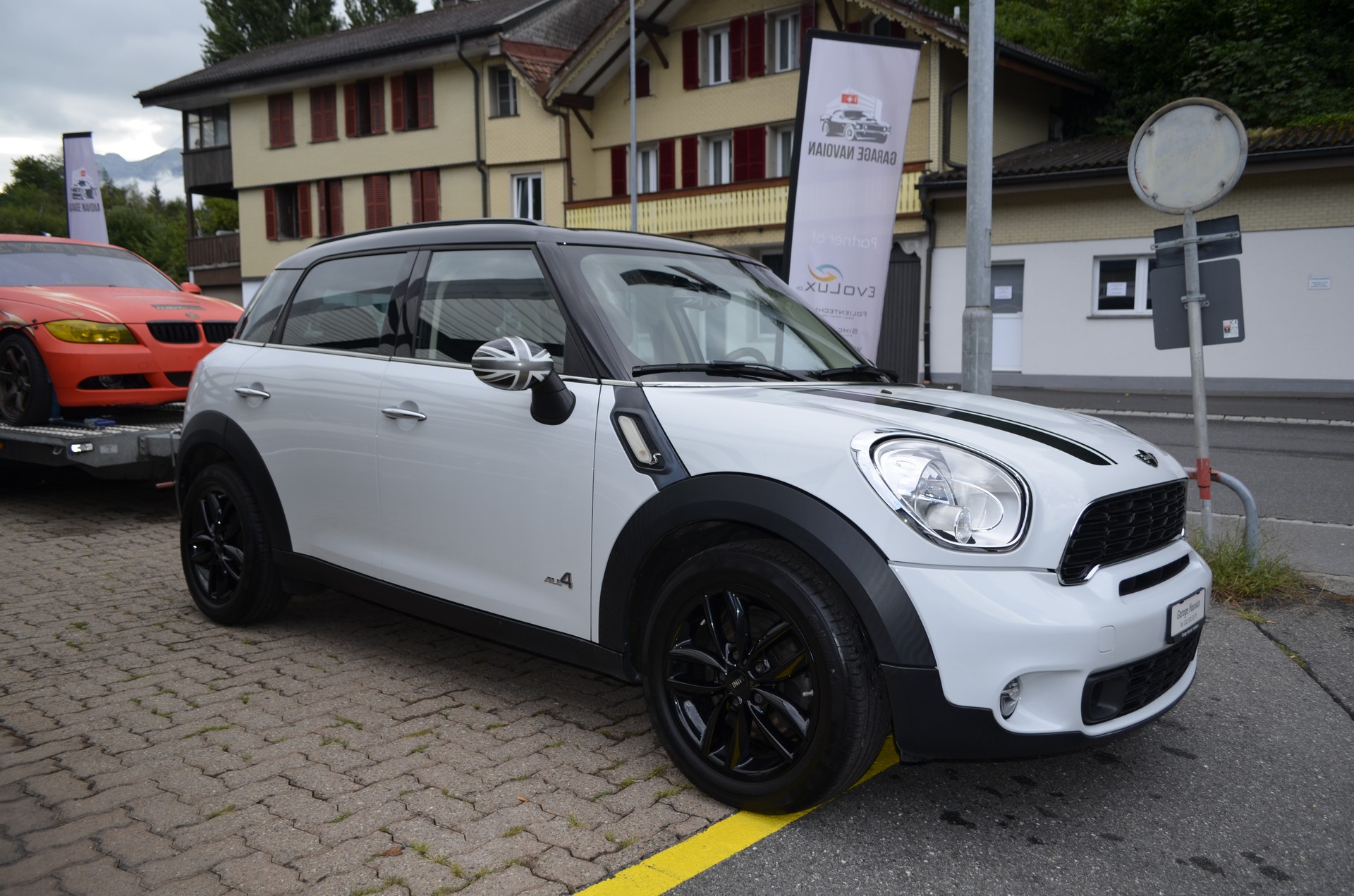 MINI Countryman Cooper S ALL4-image-1